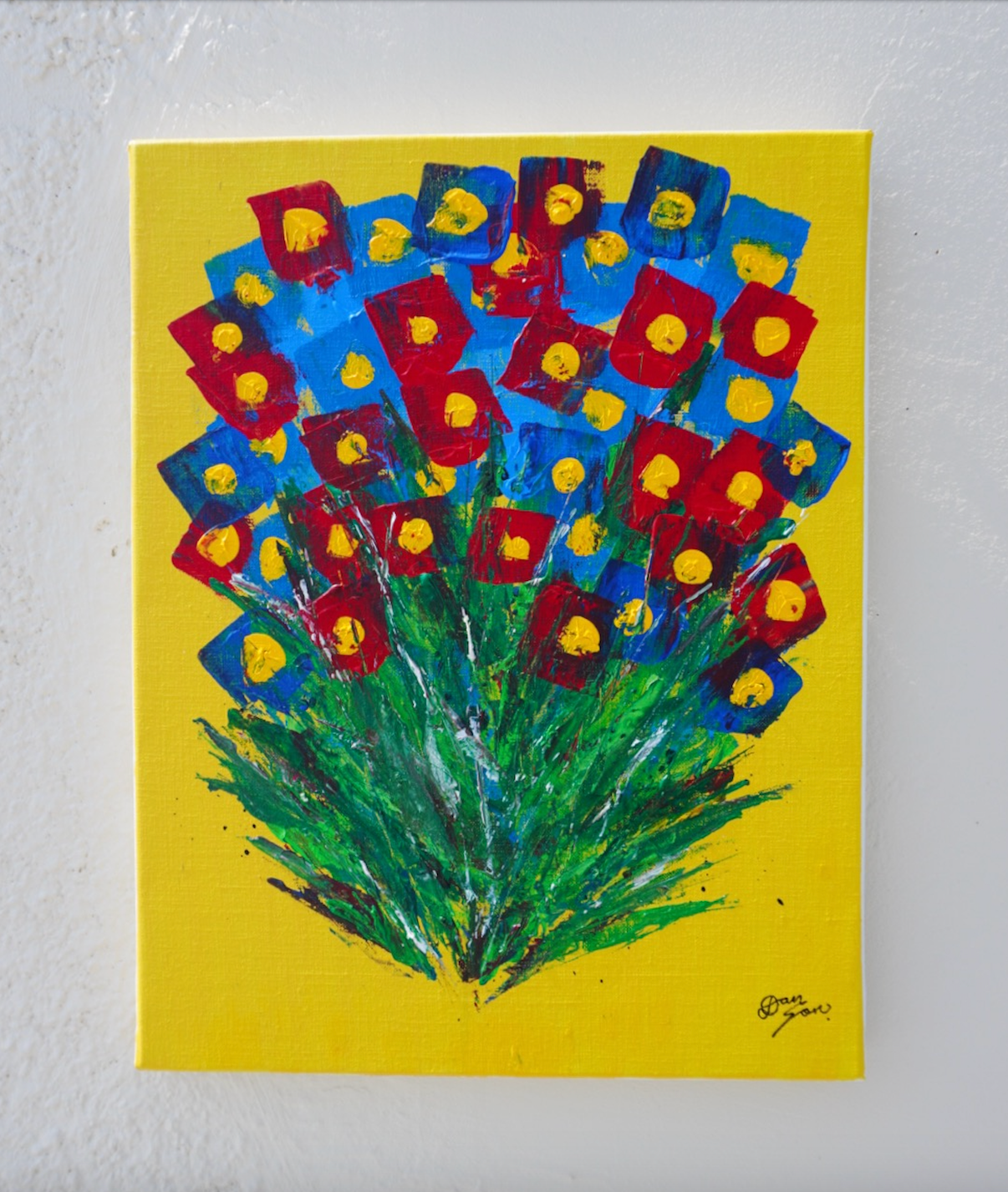 YOU ARE THE FLOWER(LEMON).