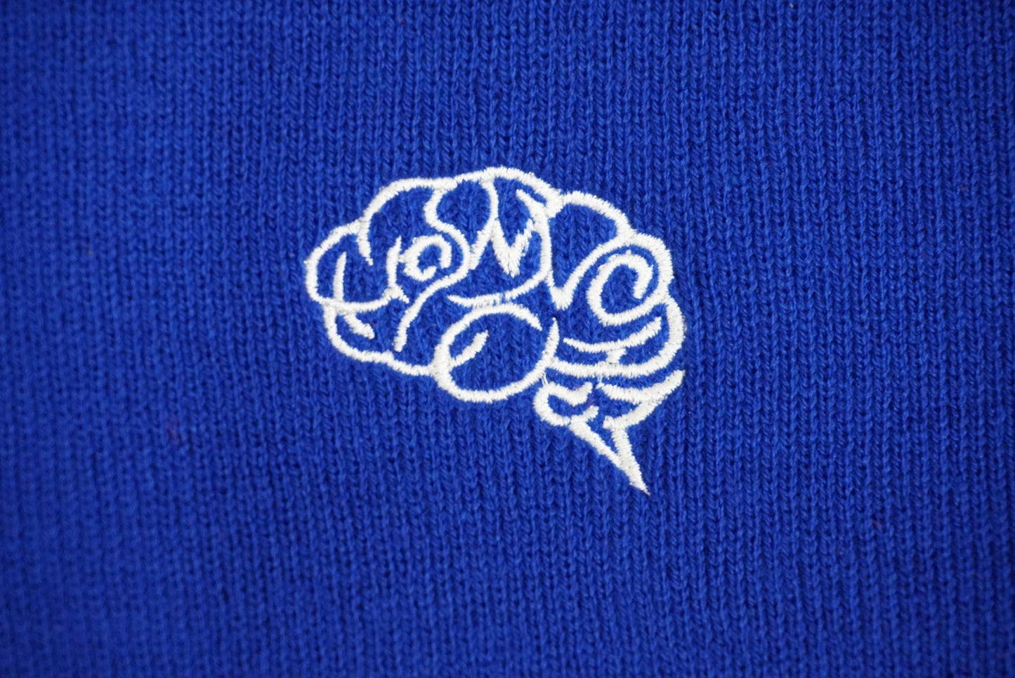 HP BRAIN BEANIE(ROYAL BLUE)