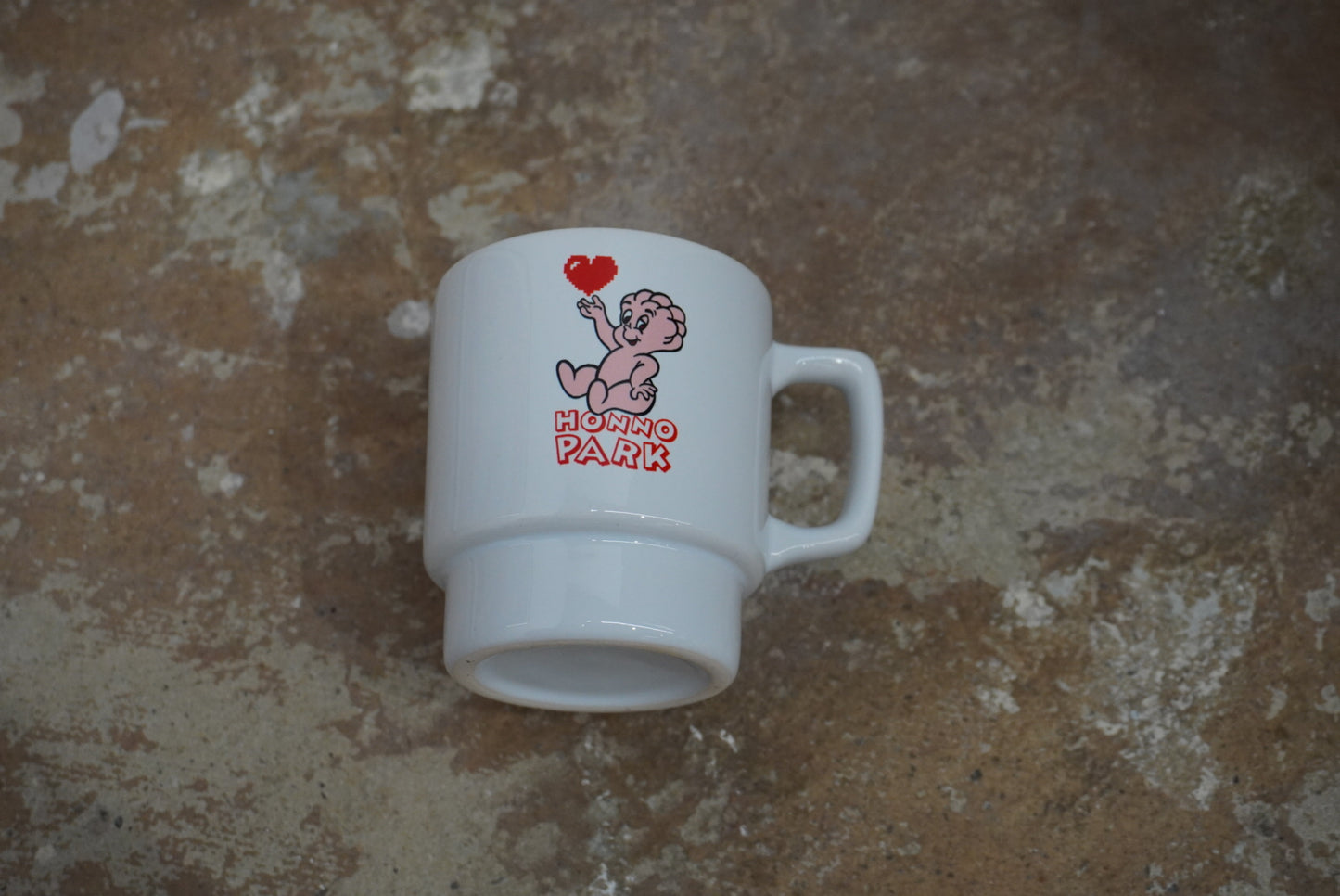 BRAINY STACKING MUG