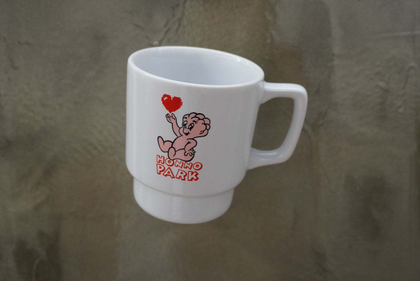 BRAINY STACKING MUG