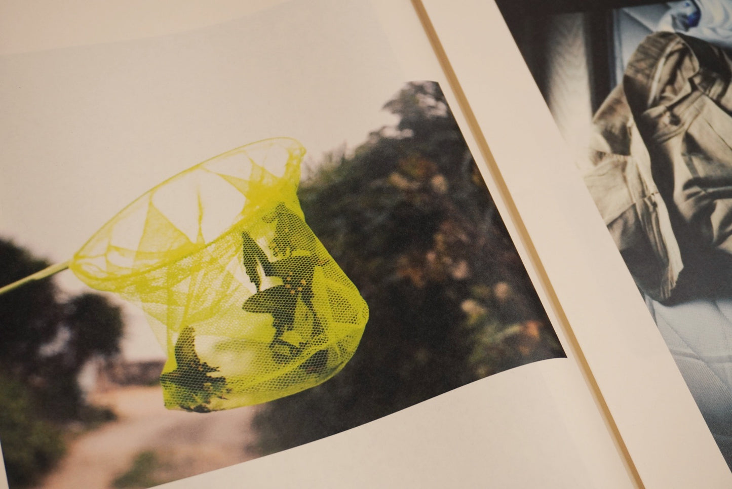 PHOTO TABLOID “WET” by Yuya Tamagawa.