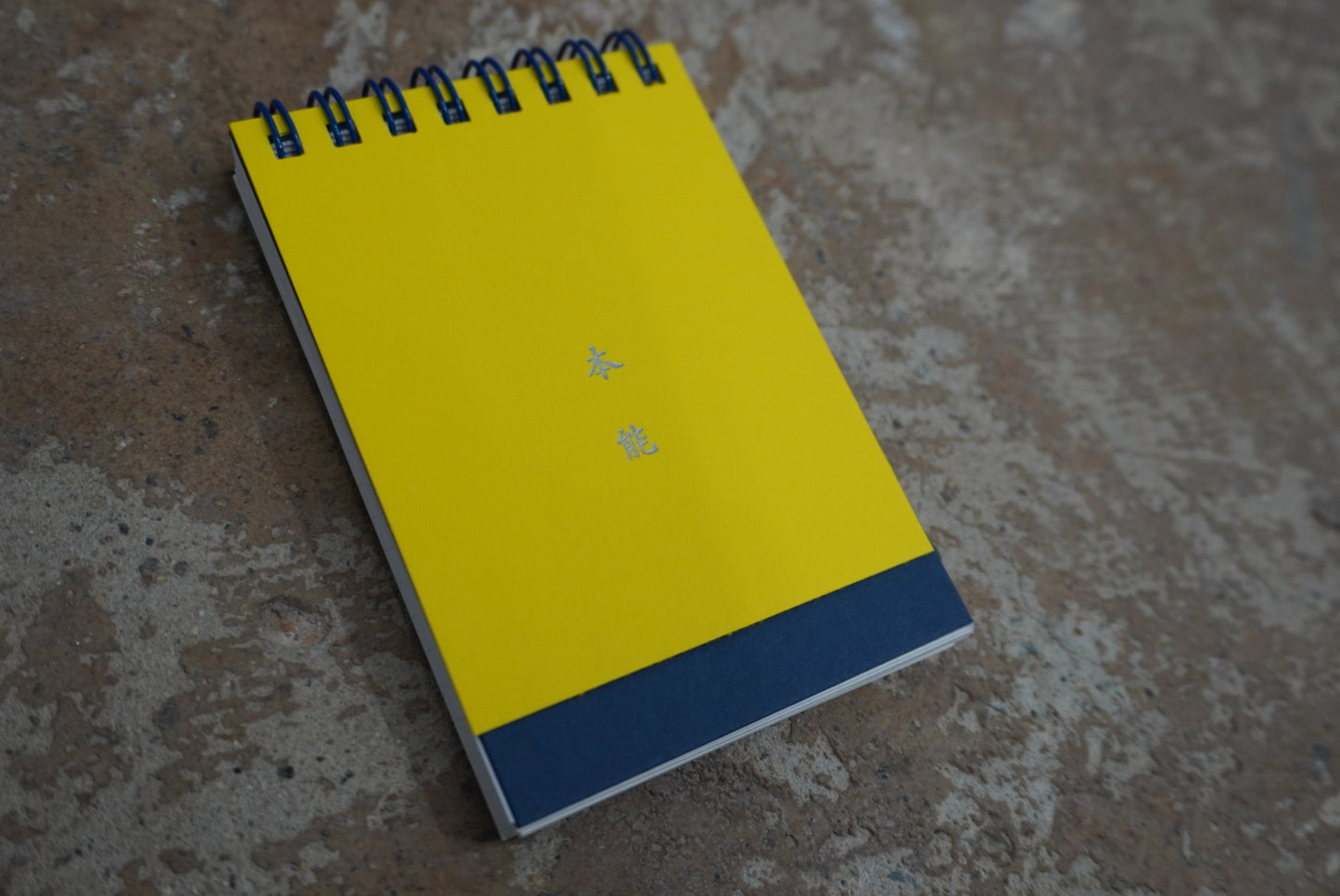 “本能”mini MEMO NOTE(YELLOW)