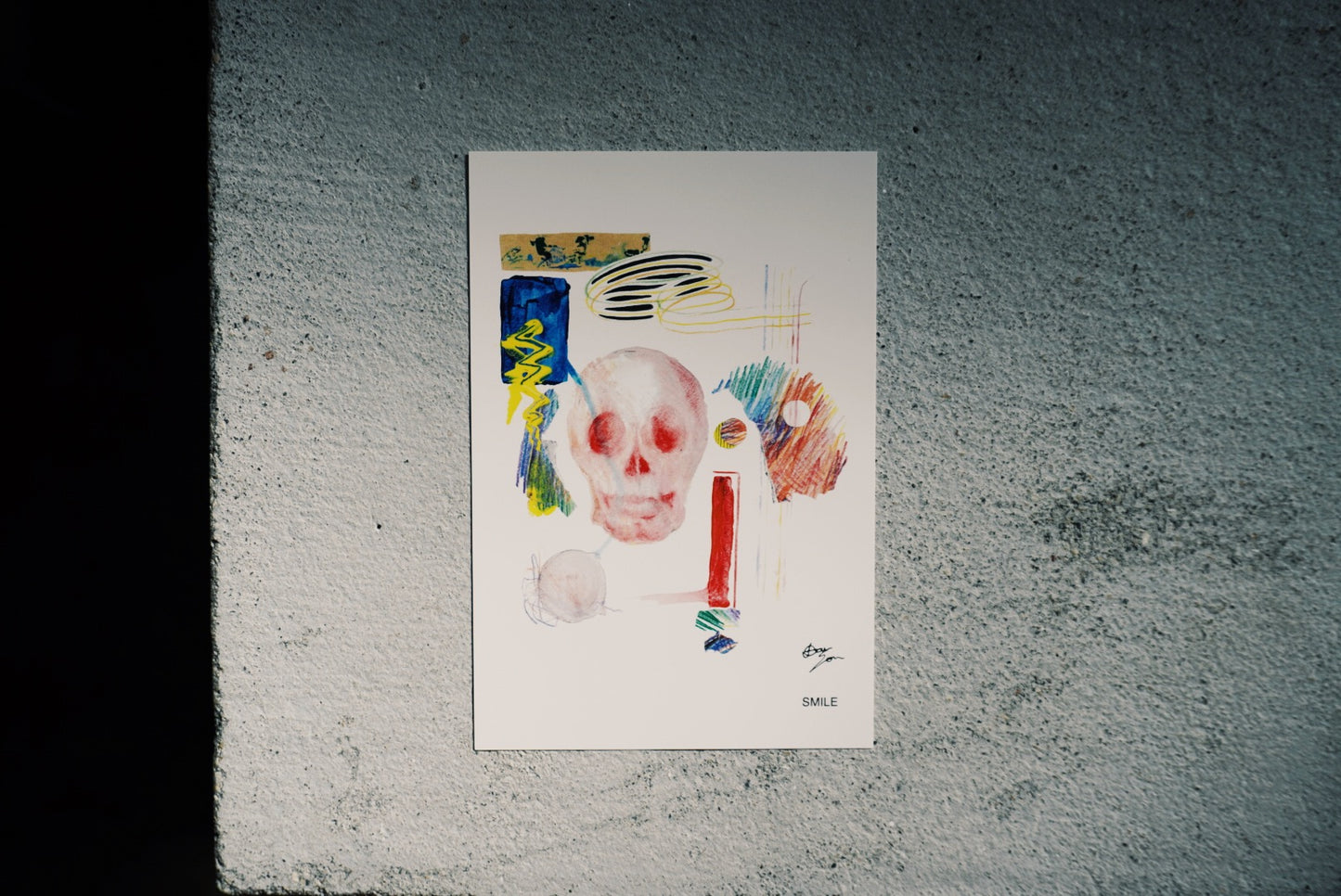 POST CARD by Danson