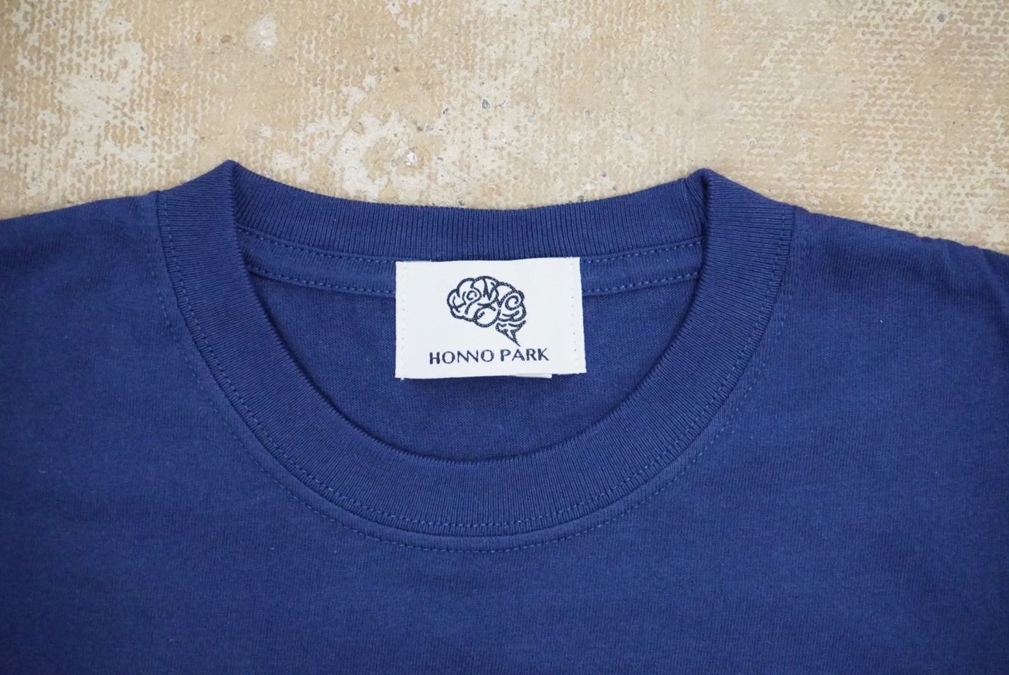 BRAINY KIDS S/S Tee (NAVY)