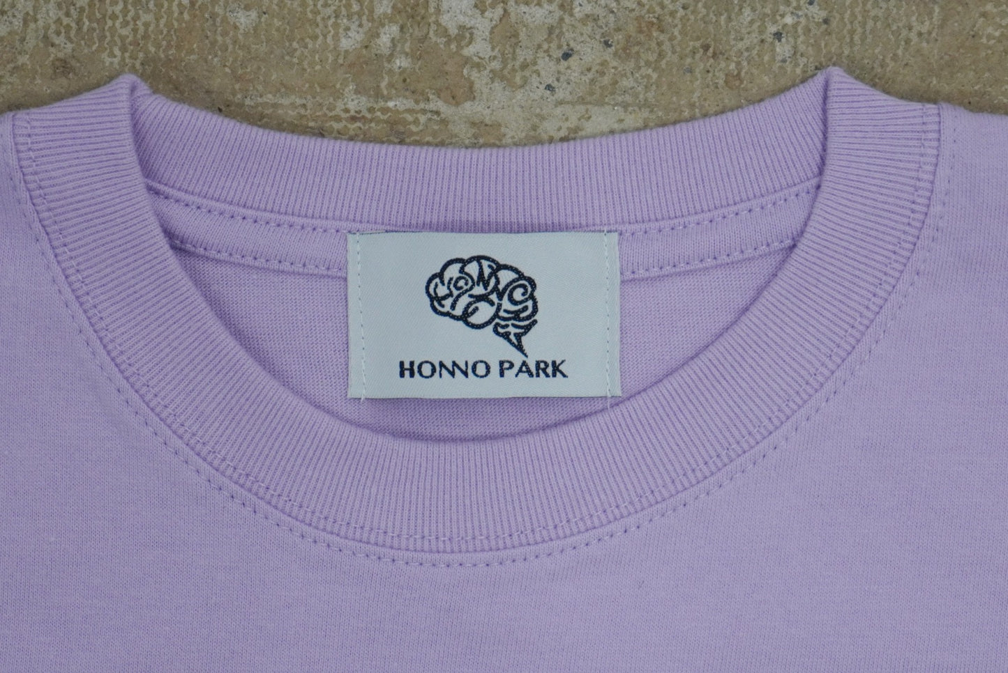 BRAINY KIDS S/S Tee (LAVENDER)