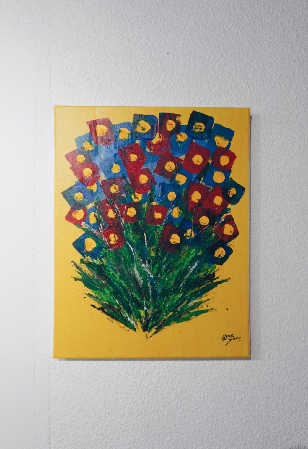 YOU ARE THE FLOWER(LEMON).