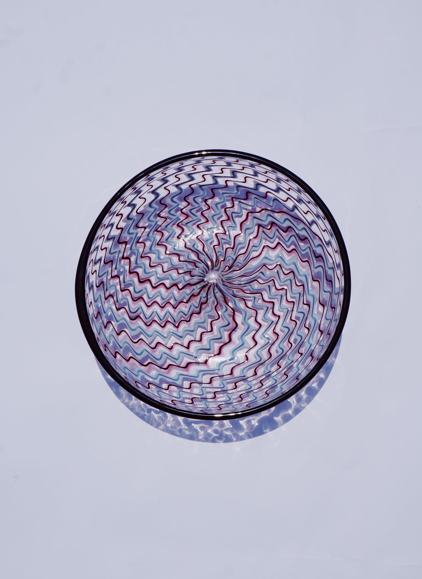 Mitchell Noah-BIG ZAGIZA BOWL(GLASS)