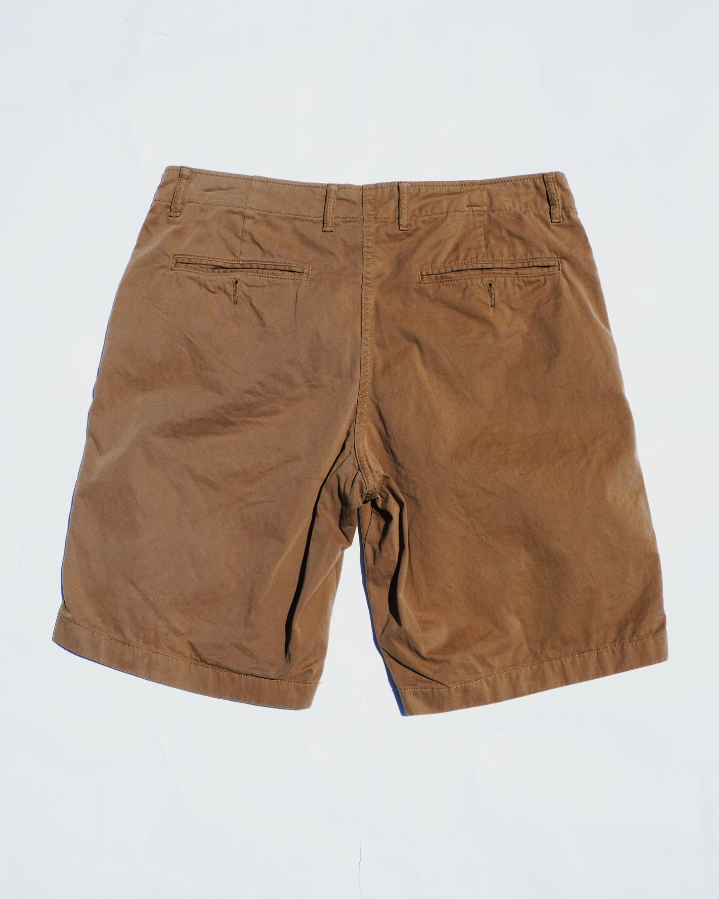 SANSEI“BISON”SHORT PANTS