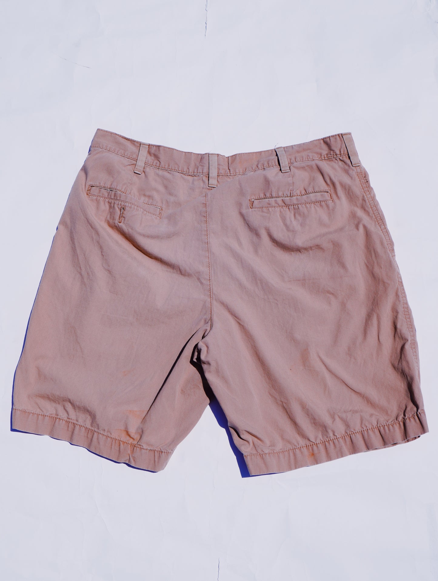 SANSEI“ALASKA BEAR”SHORT PANTS