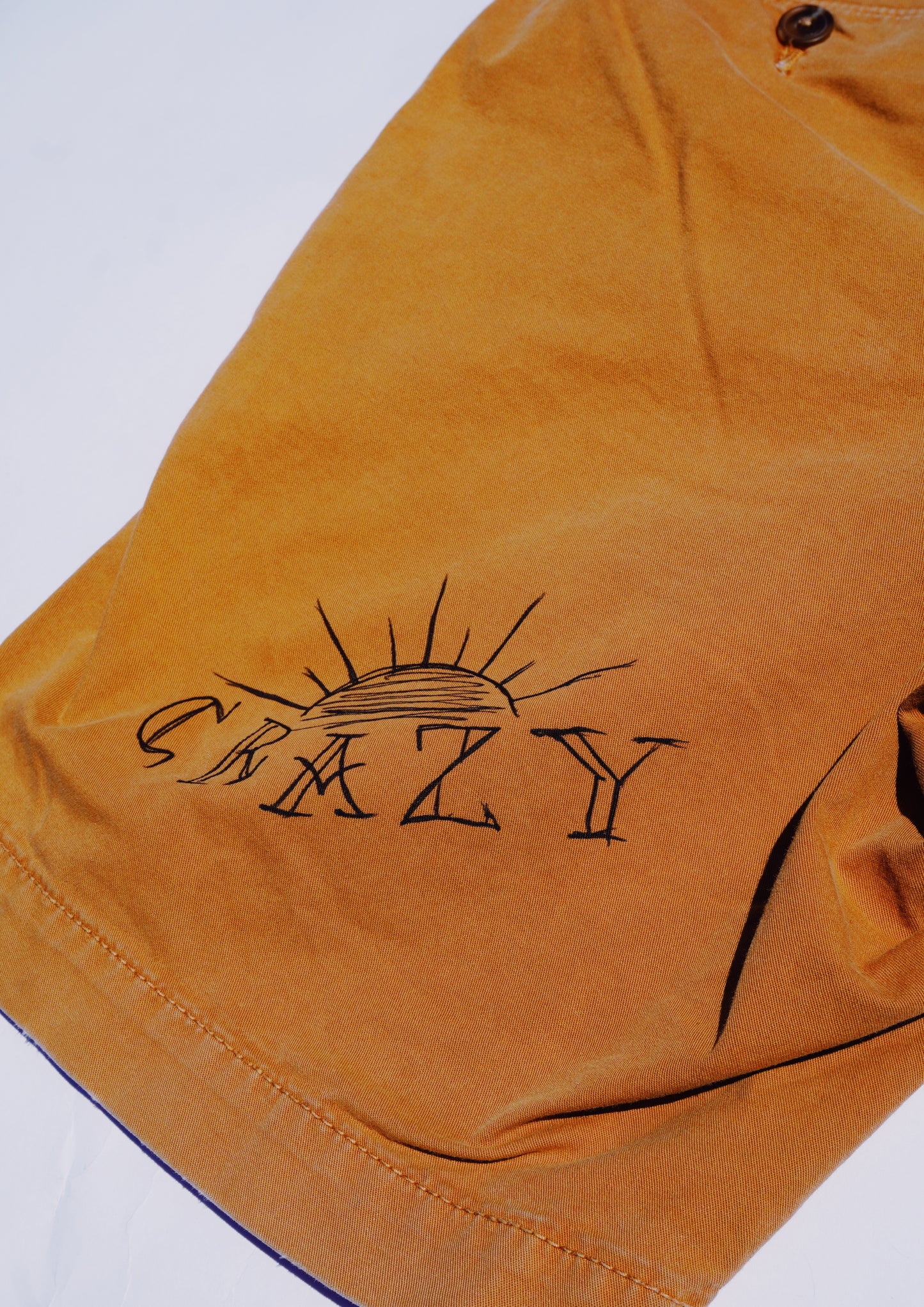 SANSEI“HOT LOVE BURN”SHORT PANTS