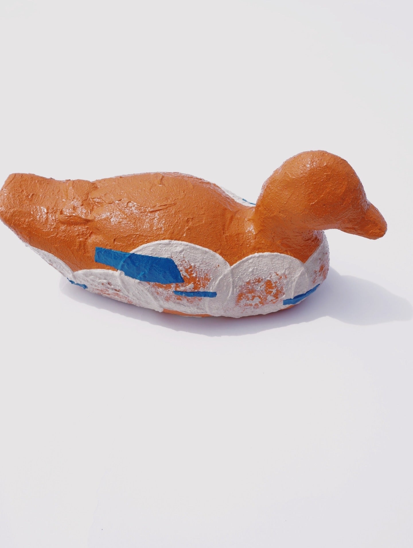 DENPA“vivid beds(duck decor)”