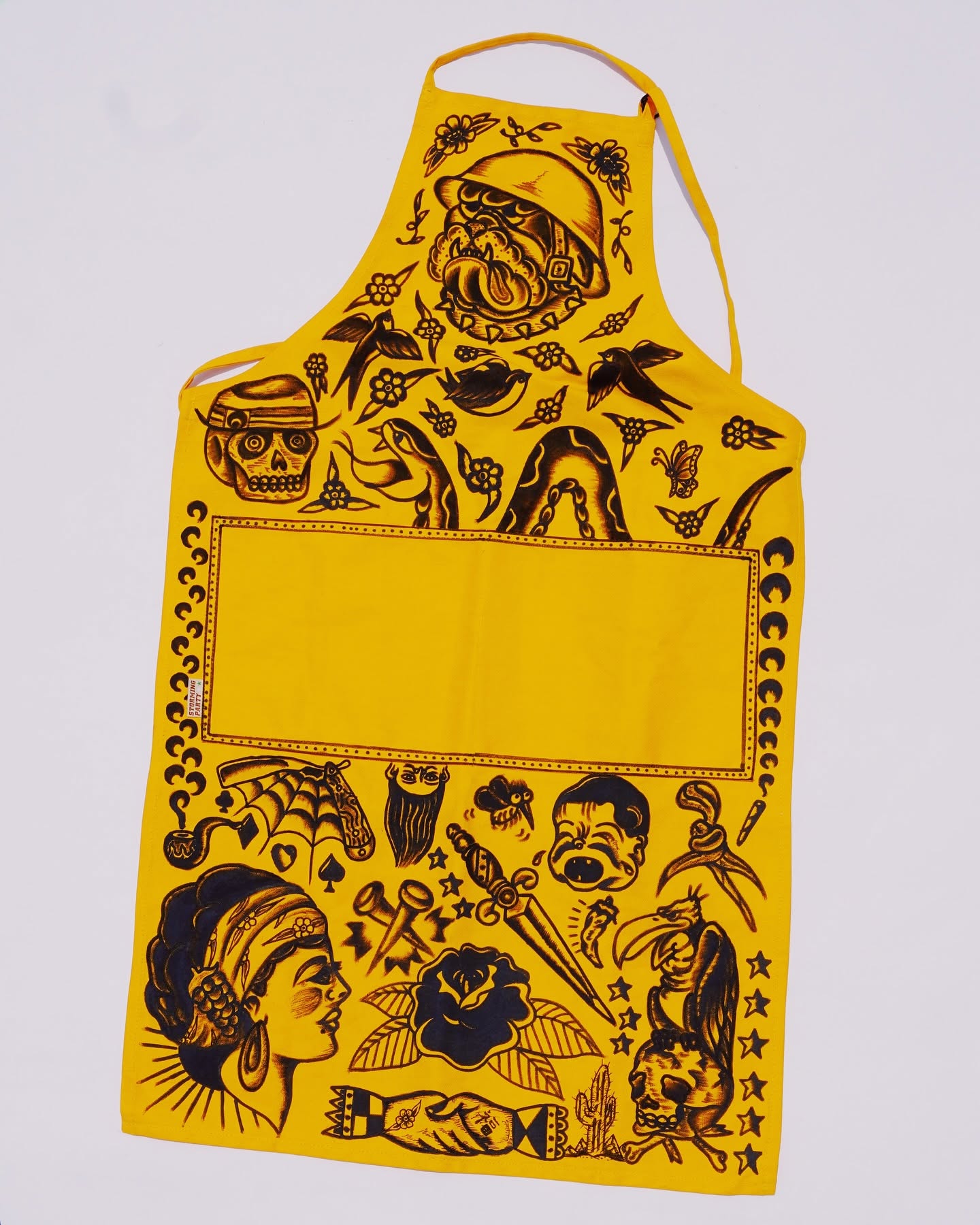 SANSEI“TRAD”APRON