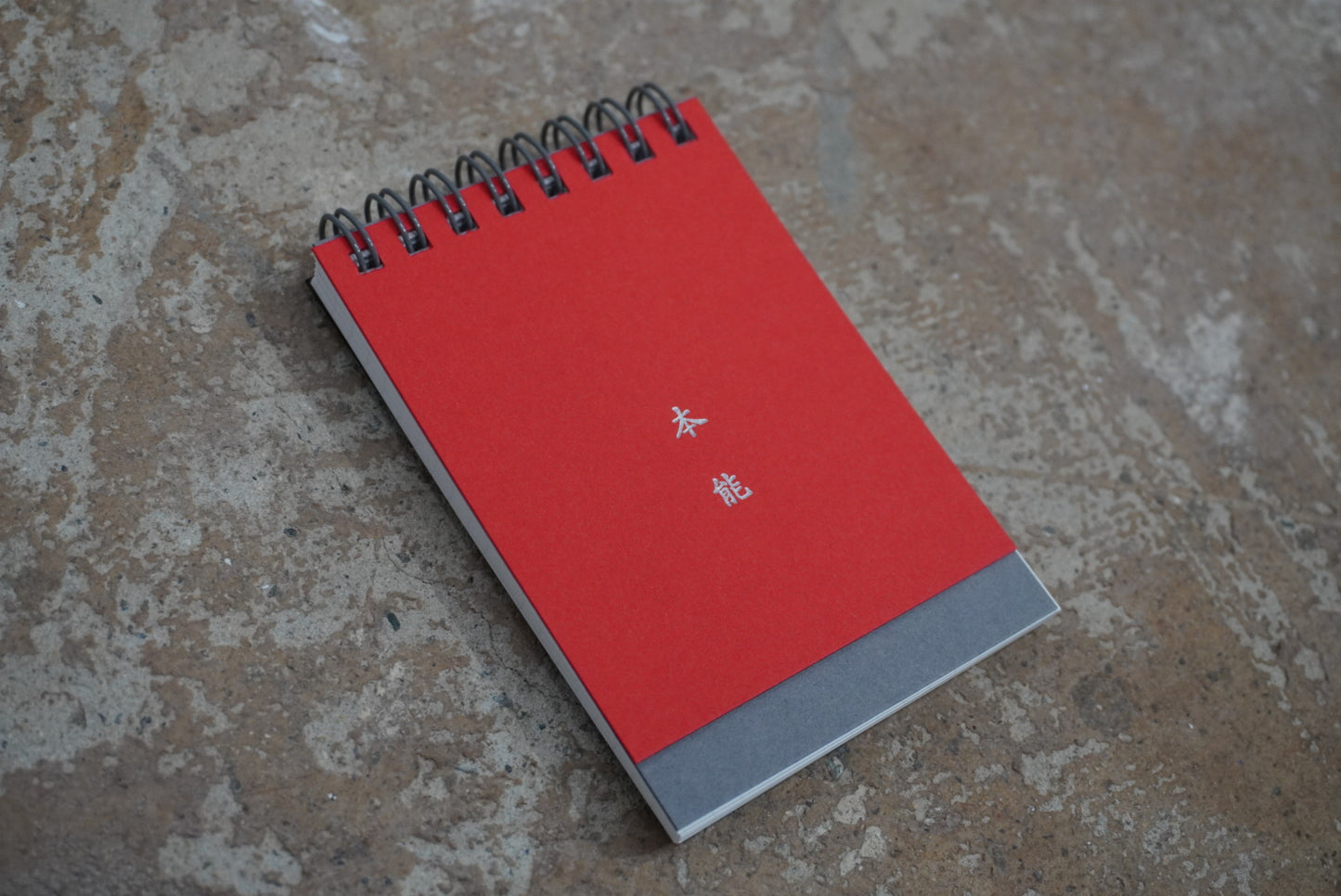 “本能”mini MEMO NOTE（RED）