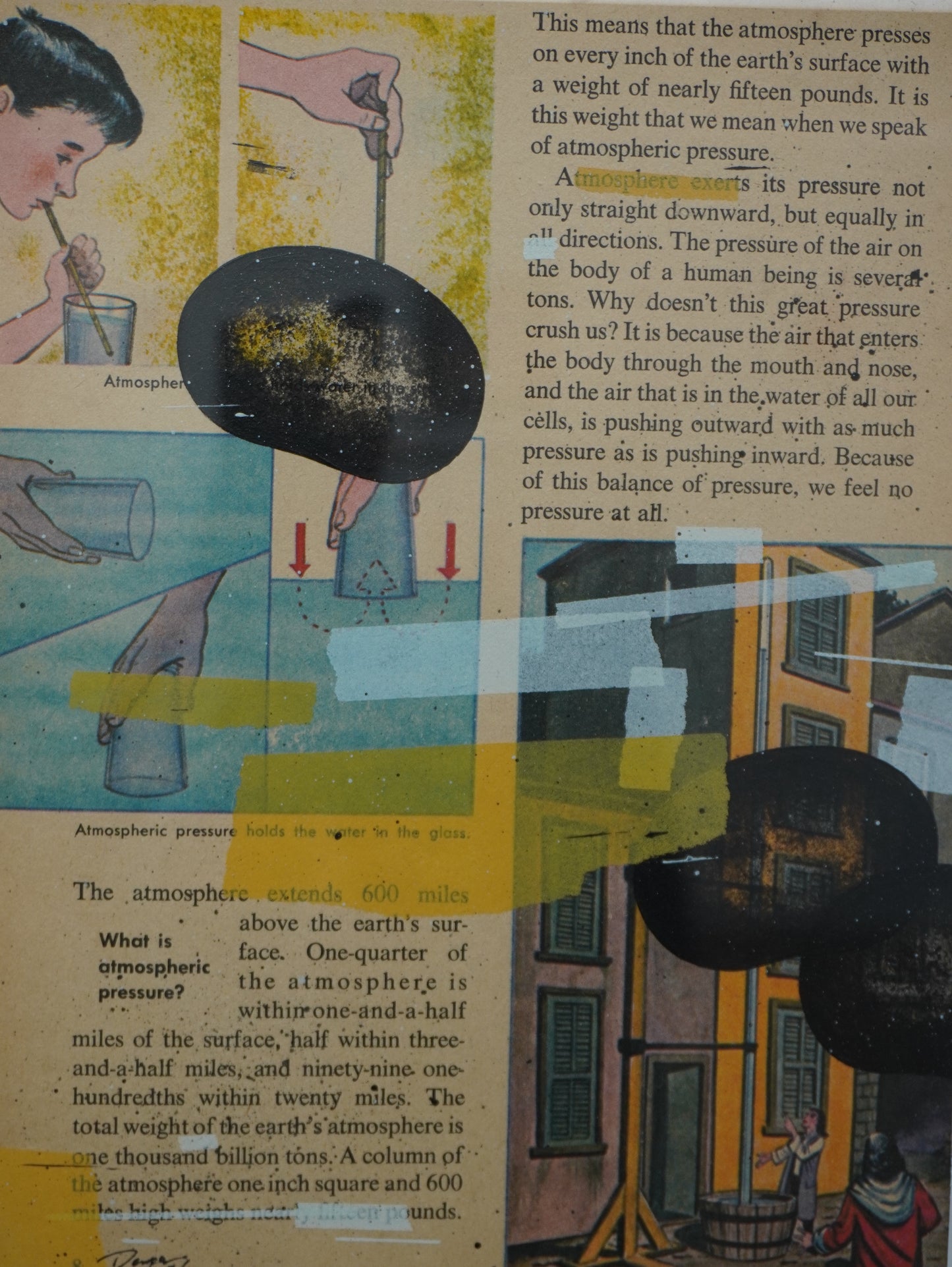DENPA“JIYUKENKYU（collage）”