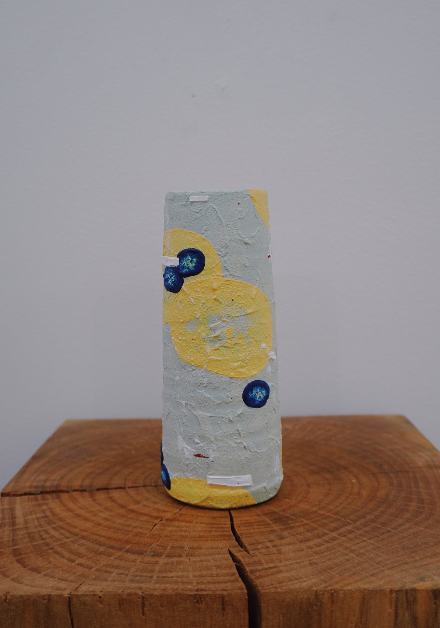 DENPA“vivid beds(dot tower)”