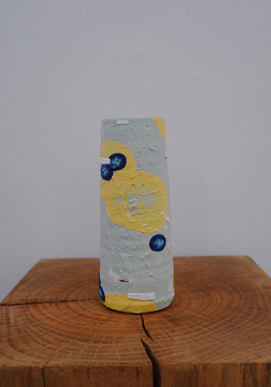 DENPA“vivid beds(dot tower)”