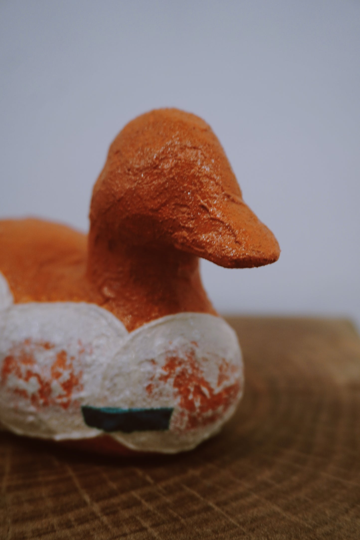 DENPA“vivid beds(duck decor)”