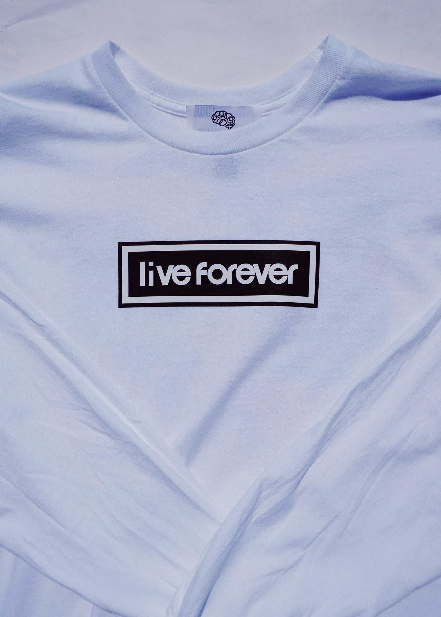 HISTORY L/S Tee (WHITE)