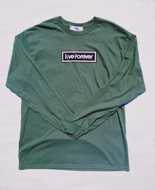 THIS IS HISTORY (MODS GREEN)