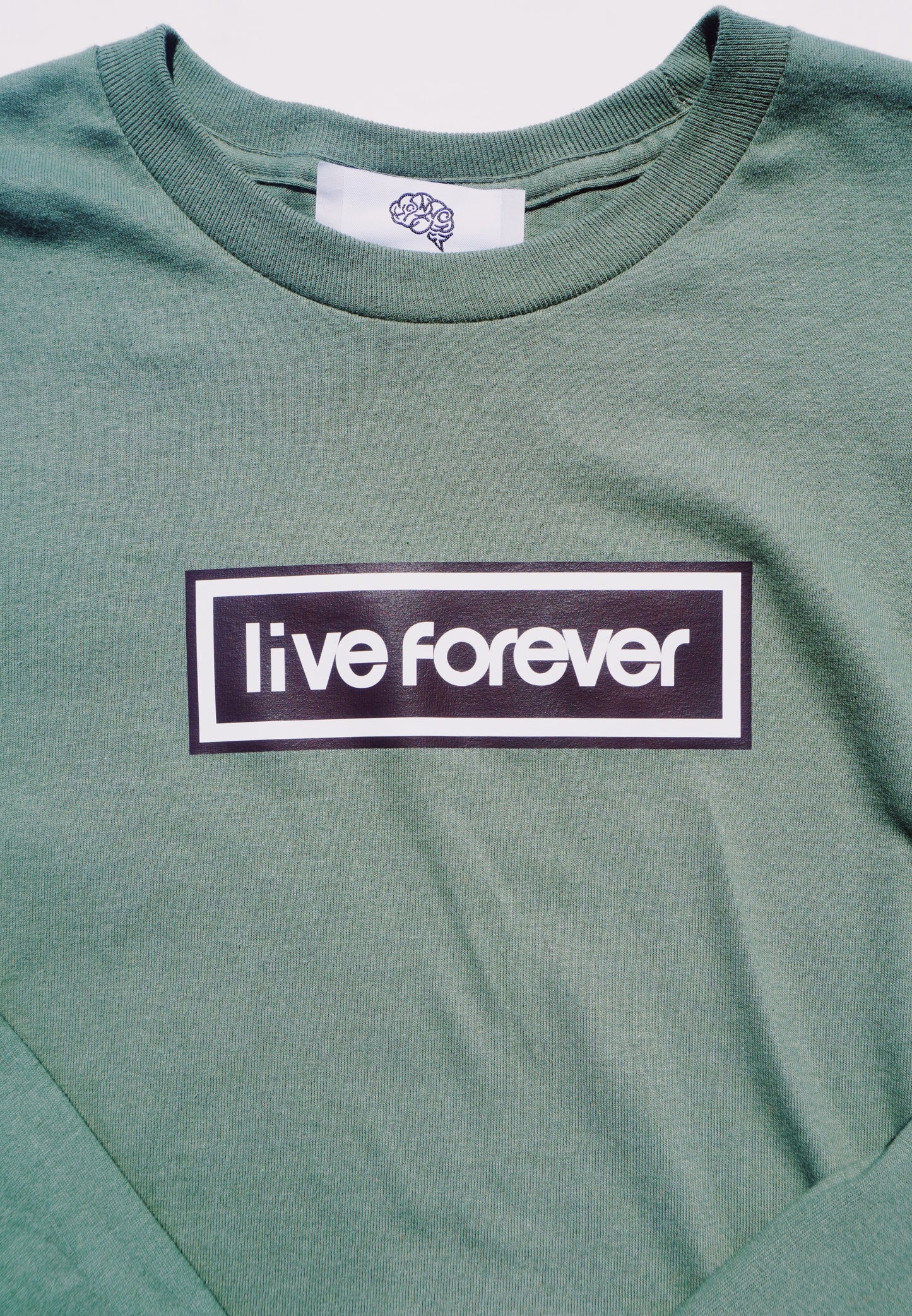 THIS IS HISTORY (MODS GREEN)