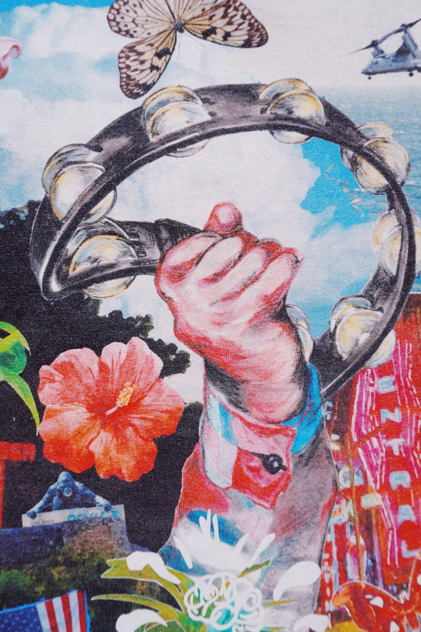 THIS IS HISTORY (MODS GREEN)