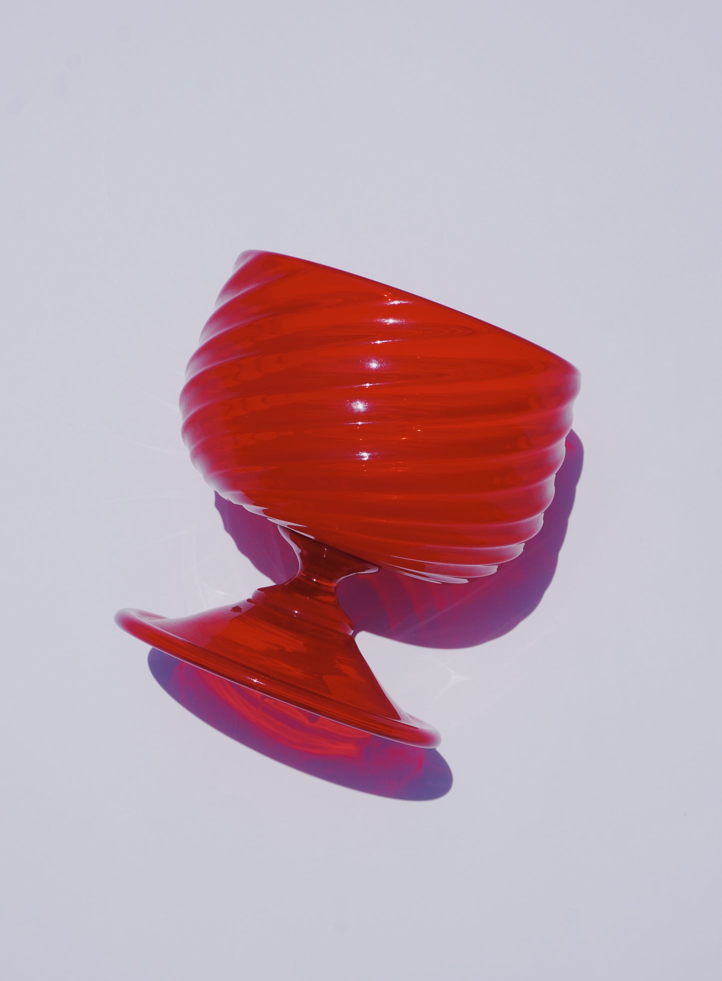 Mitchell Noah-RED SPIRAL (GOBLET)