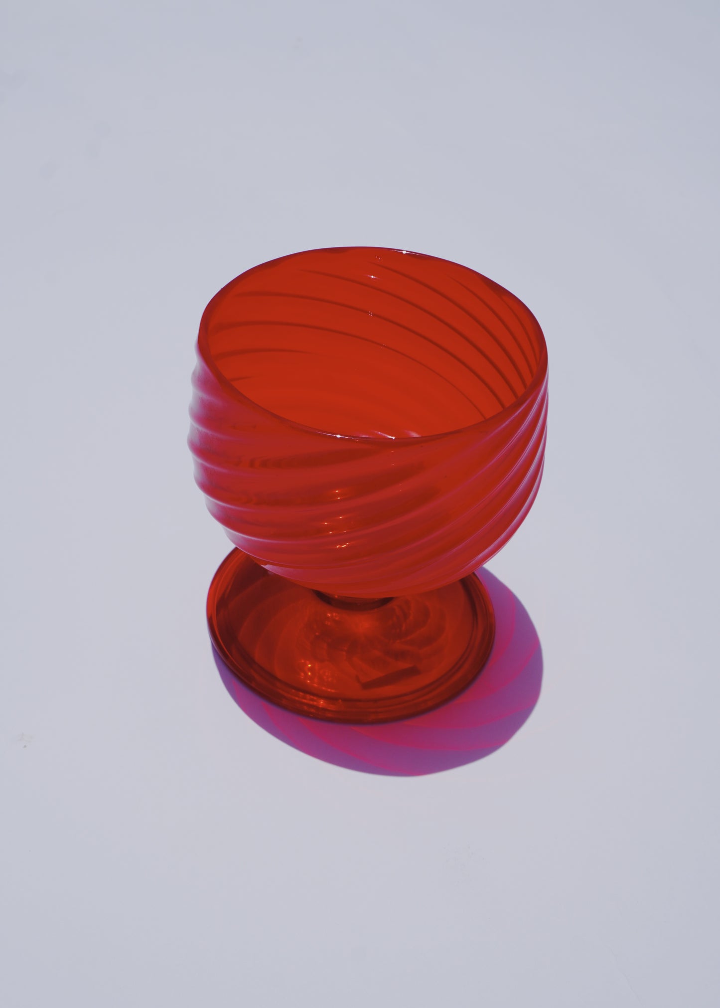 Mitchell Noah-RED SPIRAL (GOBLET)