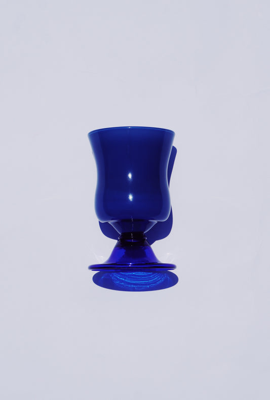 Mitchell Noah-2TONE GOBLET(GLASS)