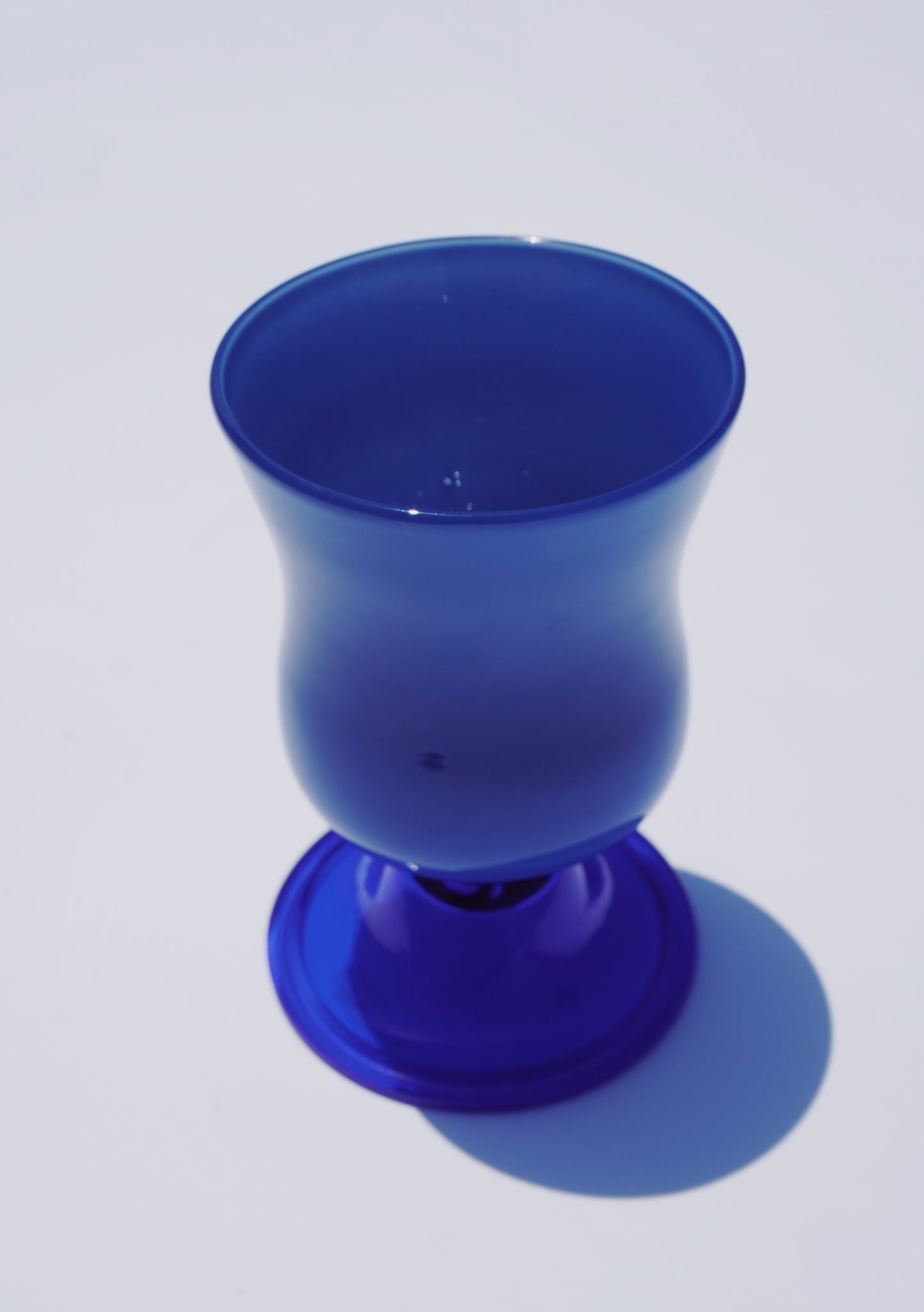 Mitchell Noah-2TONE GOBLET(GLASS)