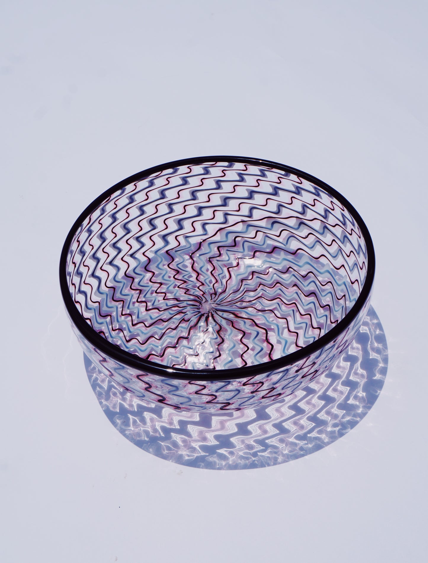 Mitchell Noah-BIG ZAGIZA BOWL(GLASS)