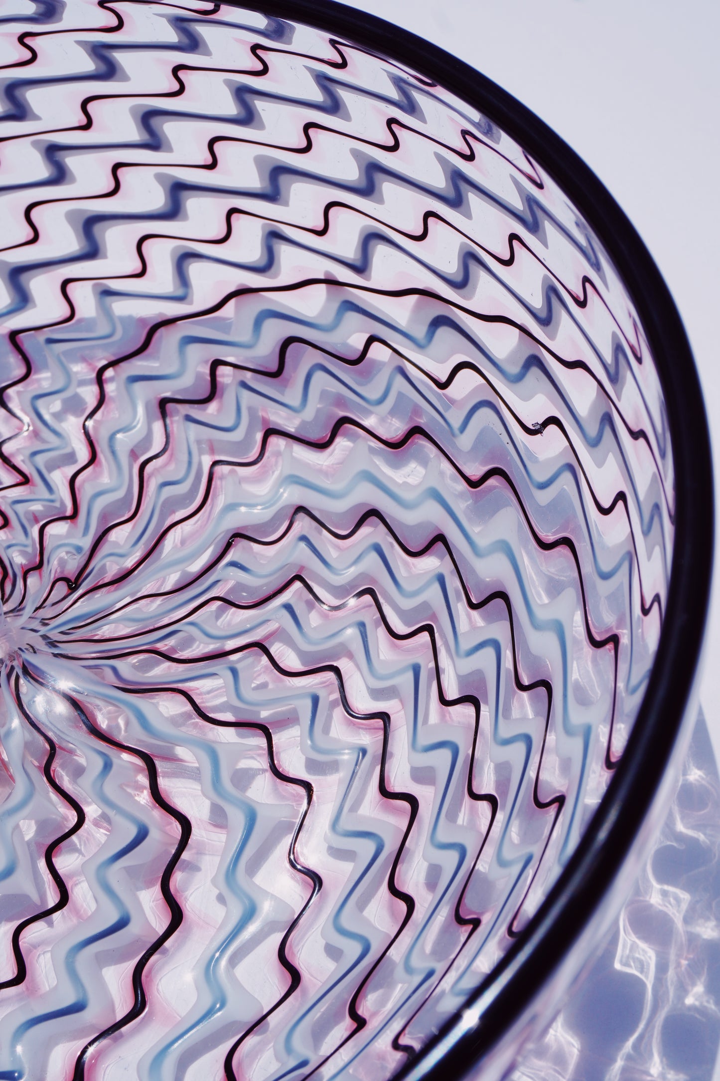 Mitchell Noah-BIG ZAGIZA BOWL(GLASS)