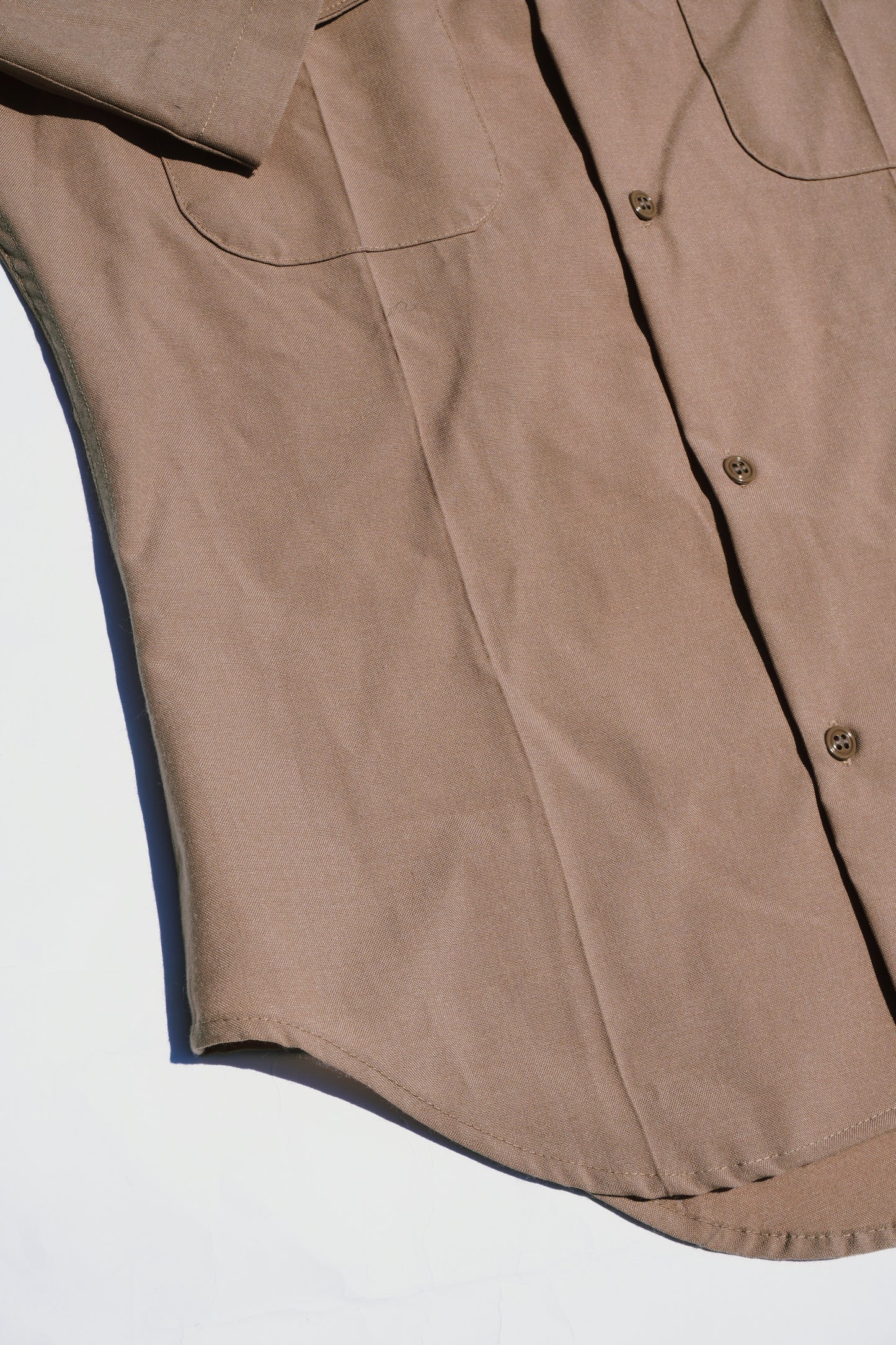 SANSEI“HANDPAINT”MILITARY（M-1）SHIRT