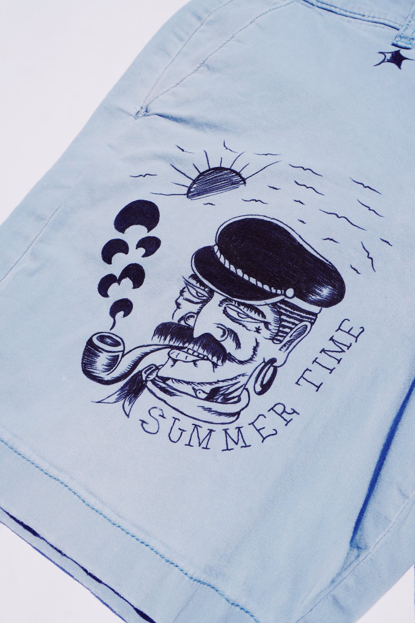 SANSEI“PIRATE”SHORT PANTS