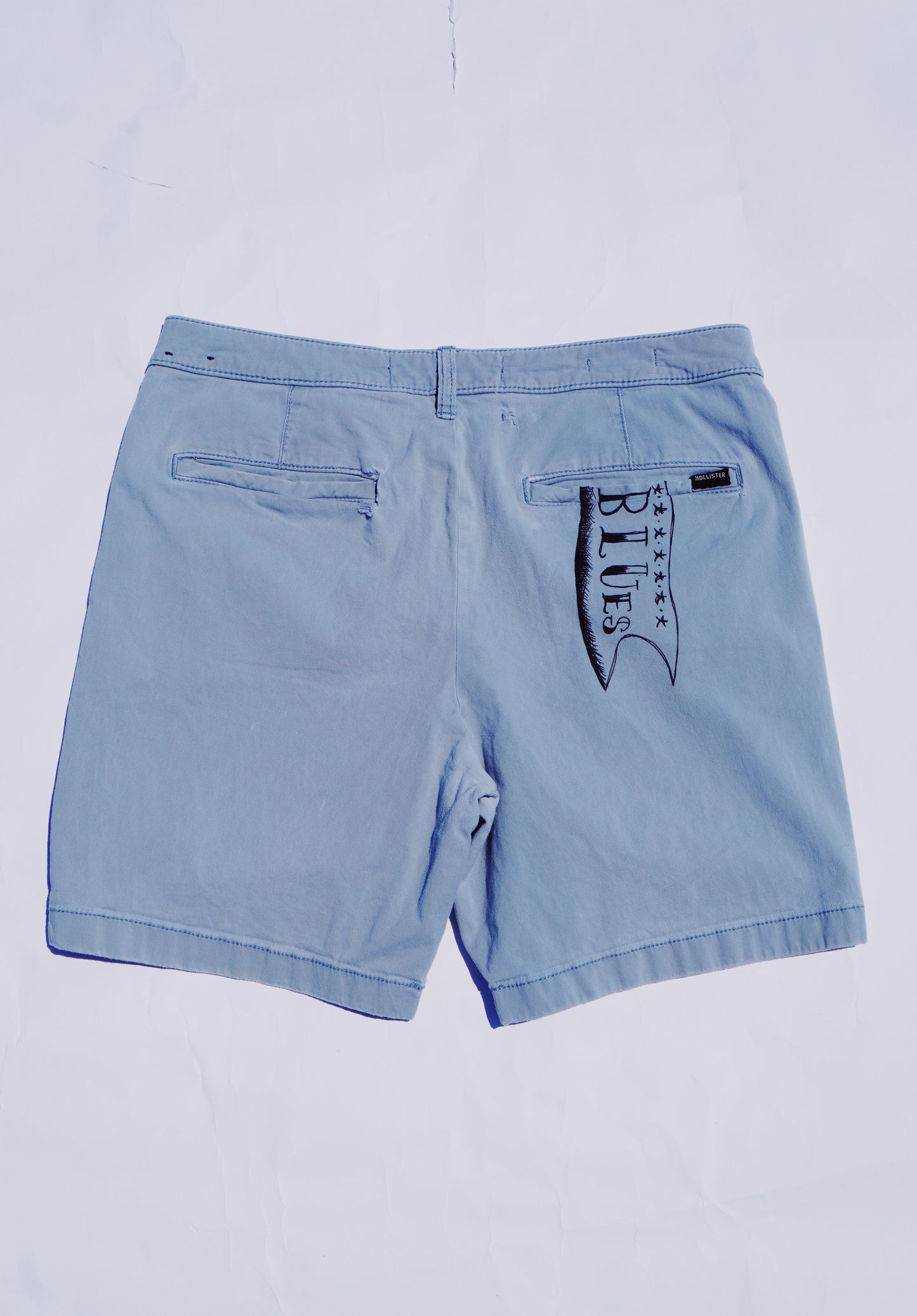 SANSEI“PIRATE”SHORT PANTS