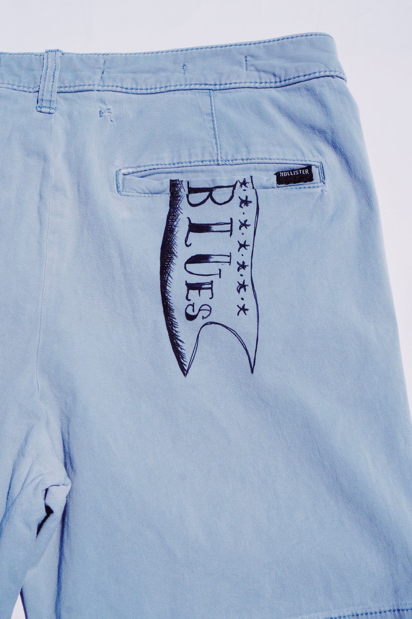 SANSEI“PIRATE”SHORT PANTS