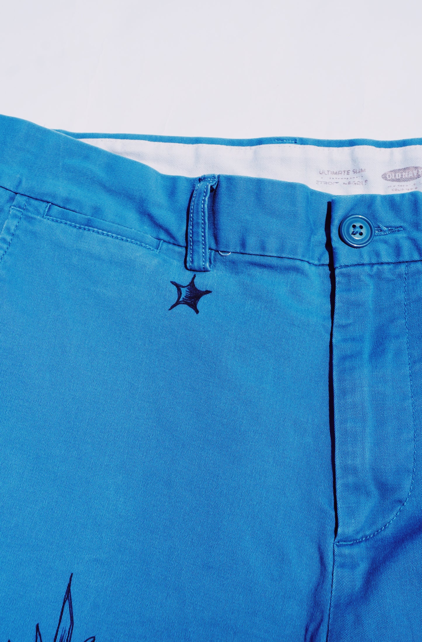 SANSEI“SKUL &HEART”SHORT PANTS
