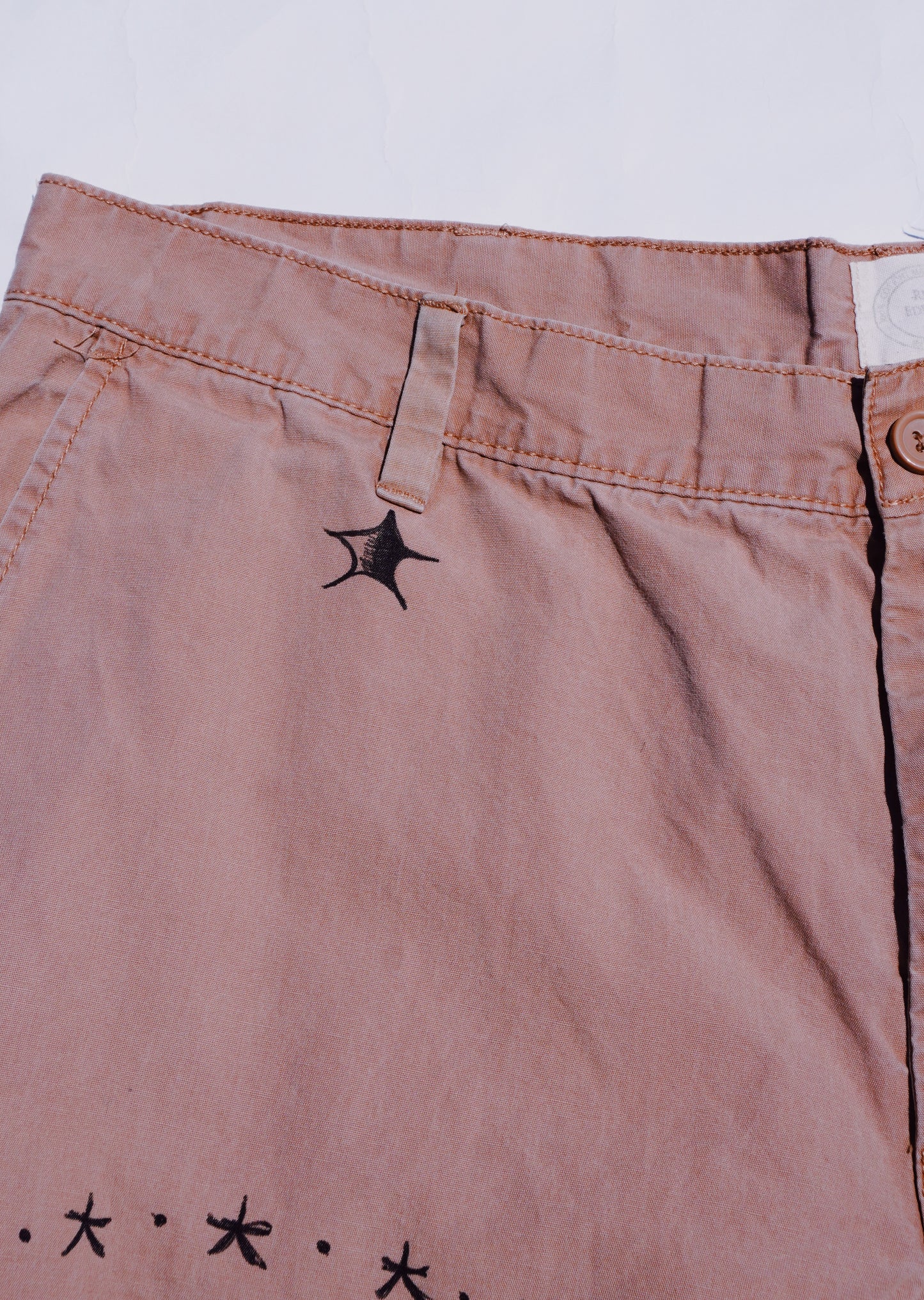 SANSEI“ALASKA BEAR”SHORT PANTS