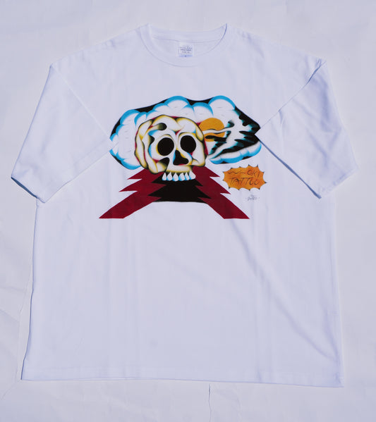 SOU“SKULL”T-shirt