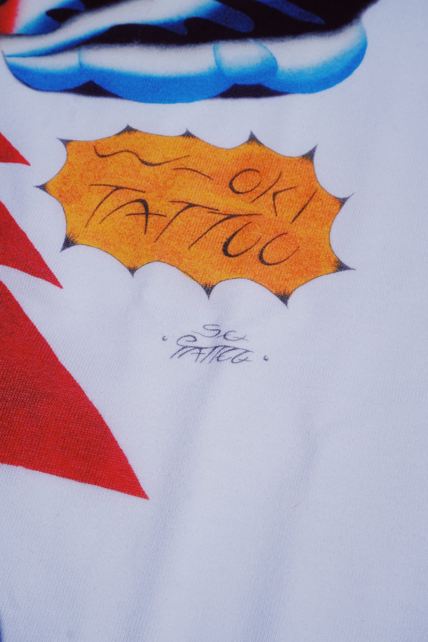 SOU“SKULL”T-shirt