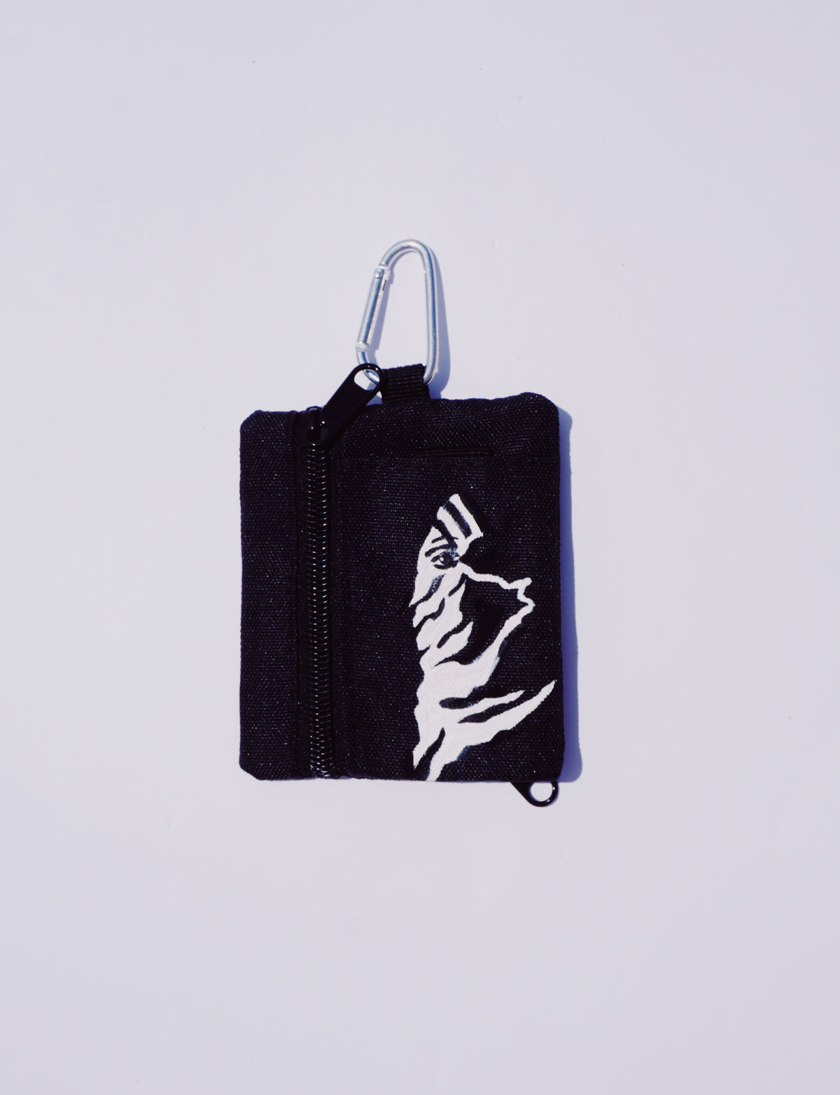 Danson“CLUBFOOT” RAKUGAKI mini POUCH.