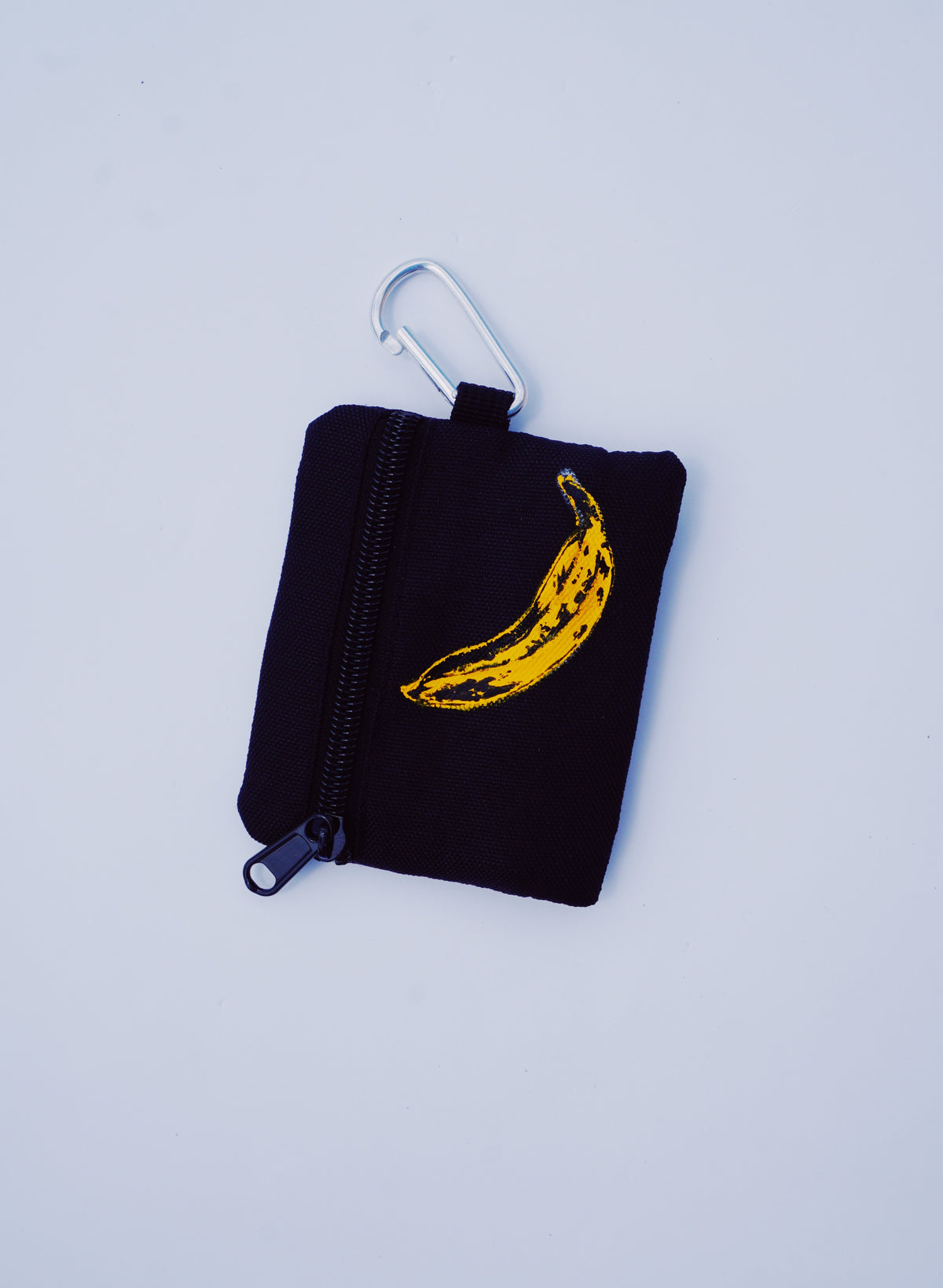 Danson“BANANA” RAKUGAKI mini POUCH.