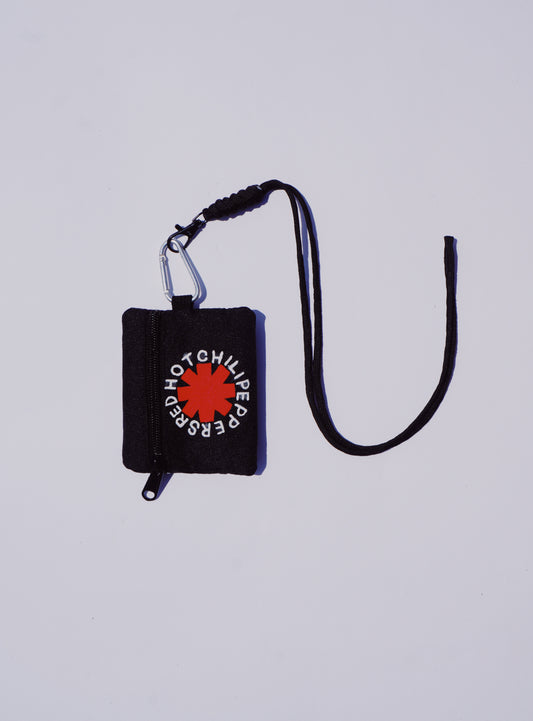 Danson“REDHOT” RAKUGAKI mini POUCH.