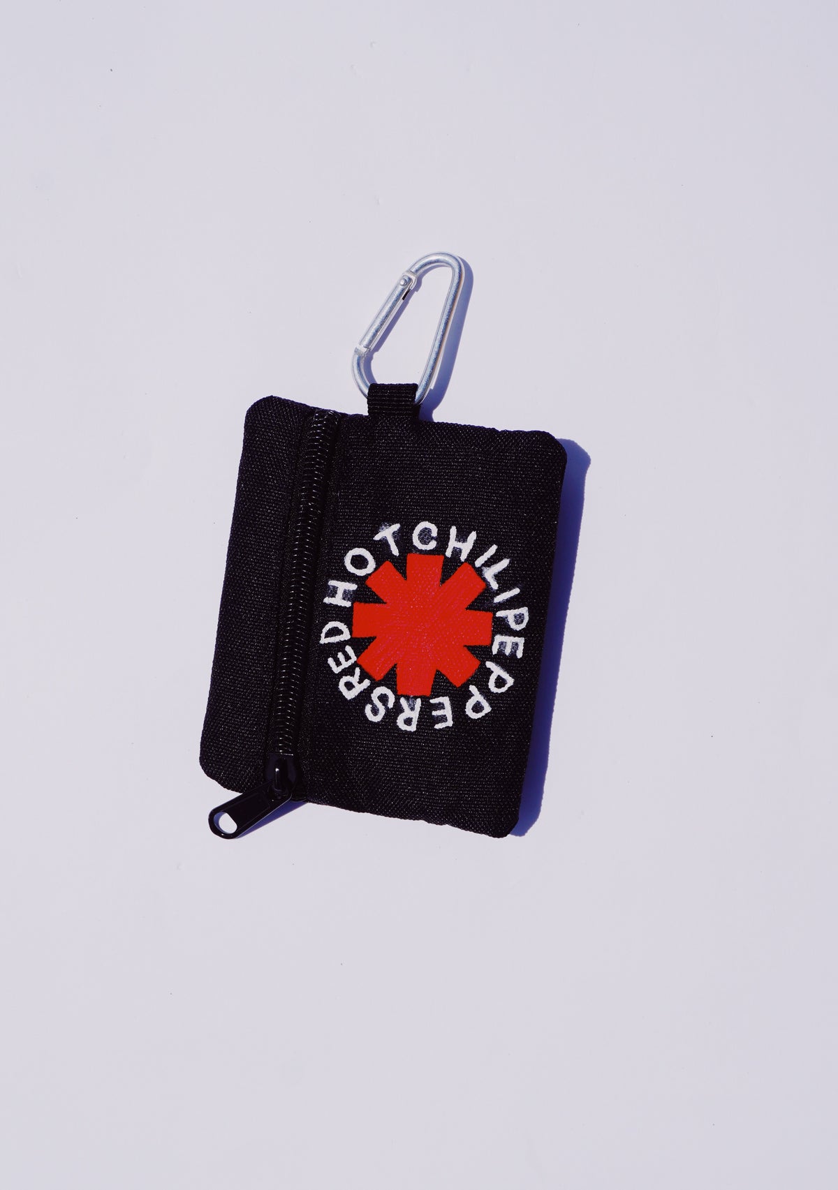 Danson“REDHOT” RAKUGAKI mini POUCH.