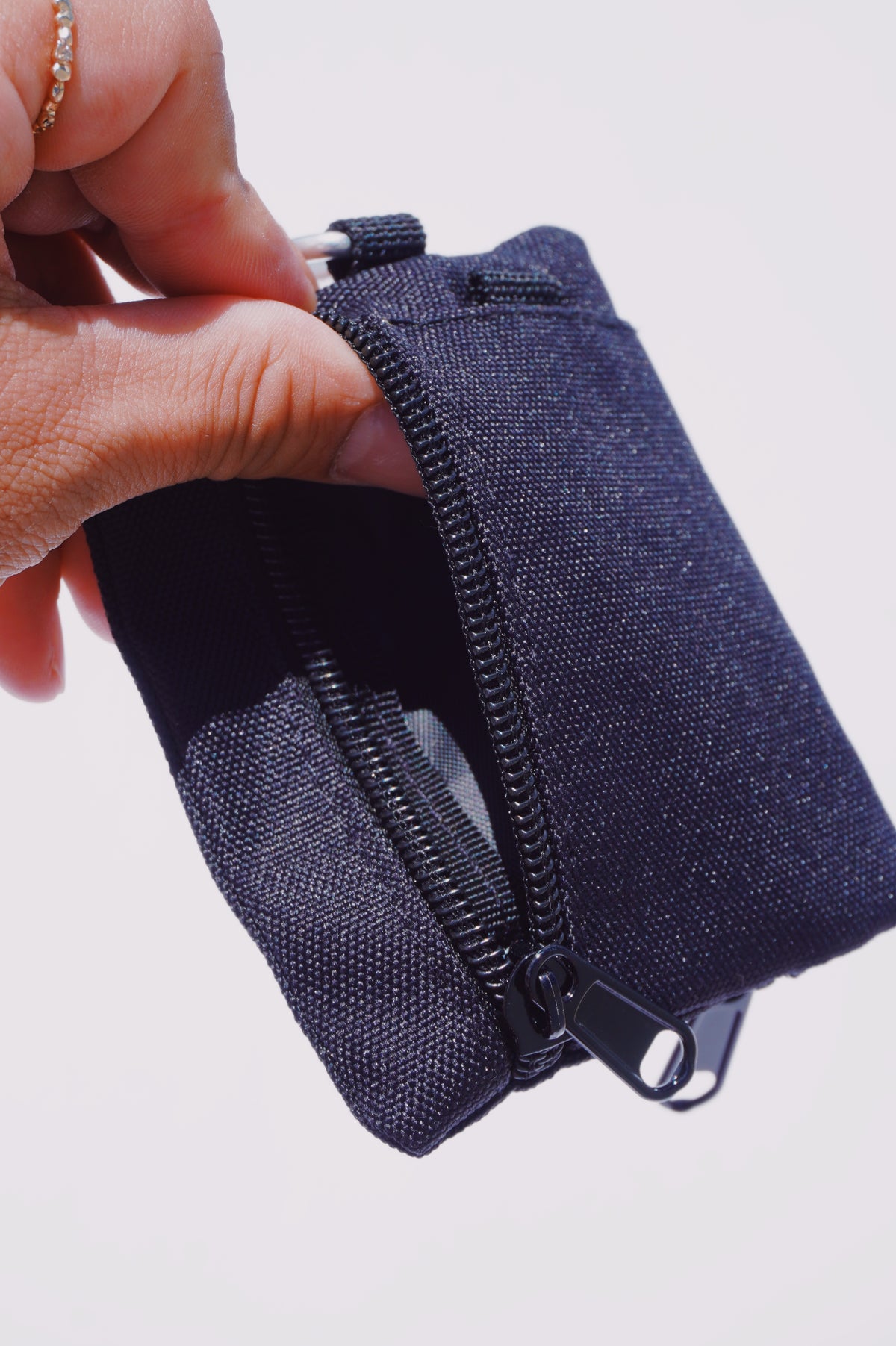“AGAINST” RAKUGAKI mini POUCH