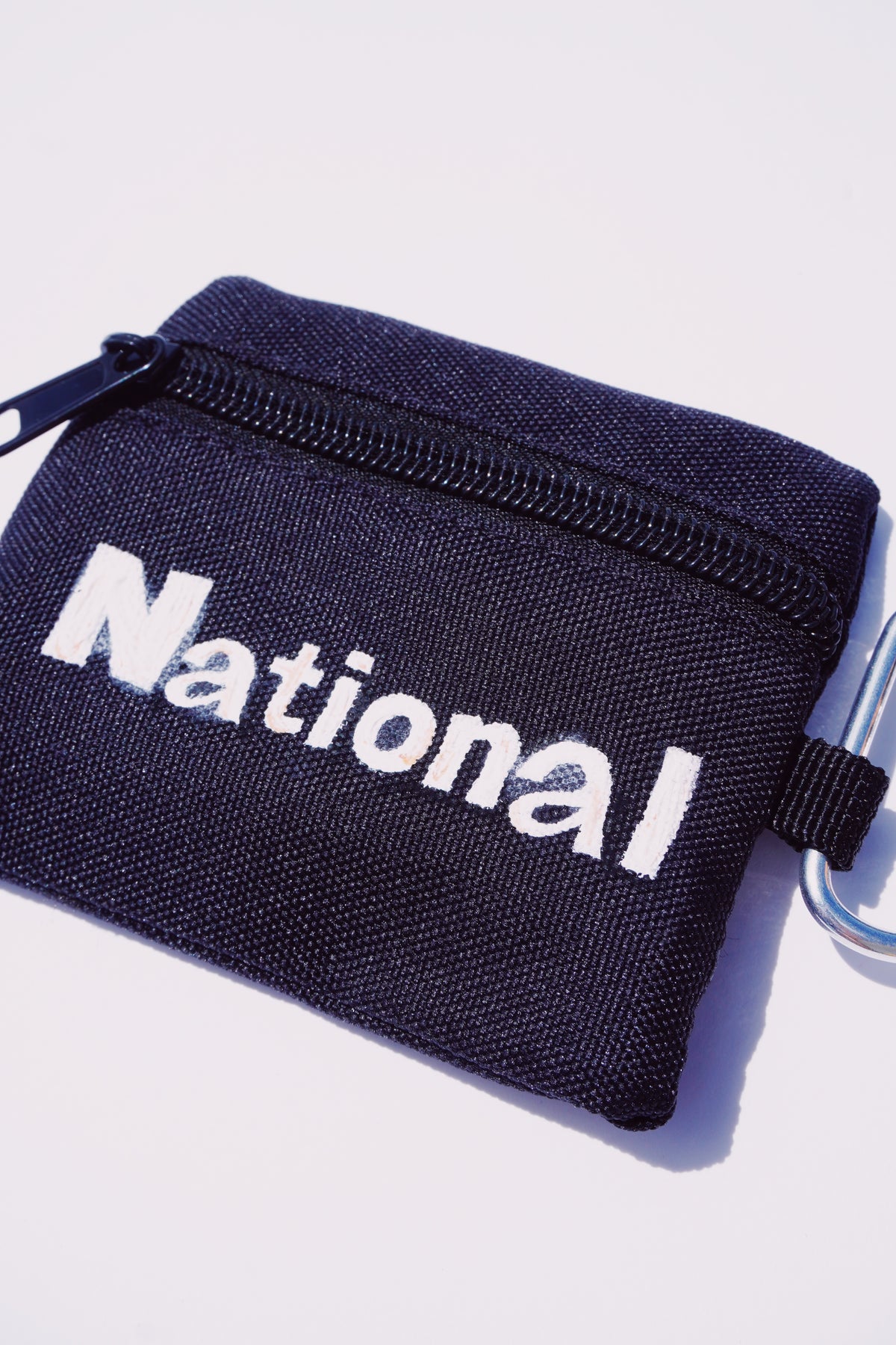 Danson“AKARUI NATIONAL” RAKUGAKI mini POUCH