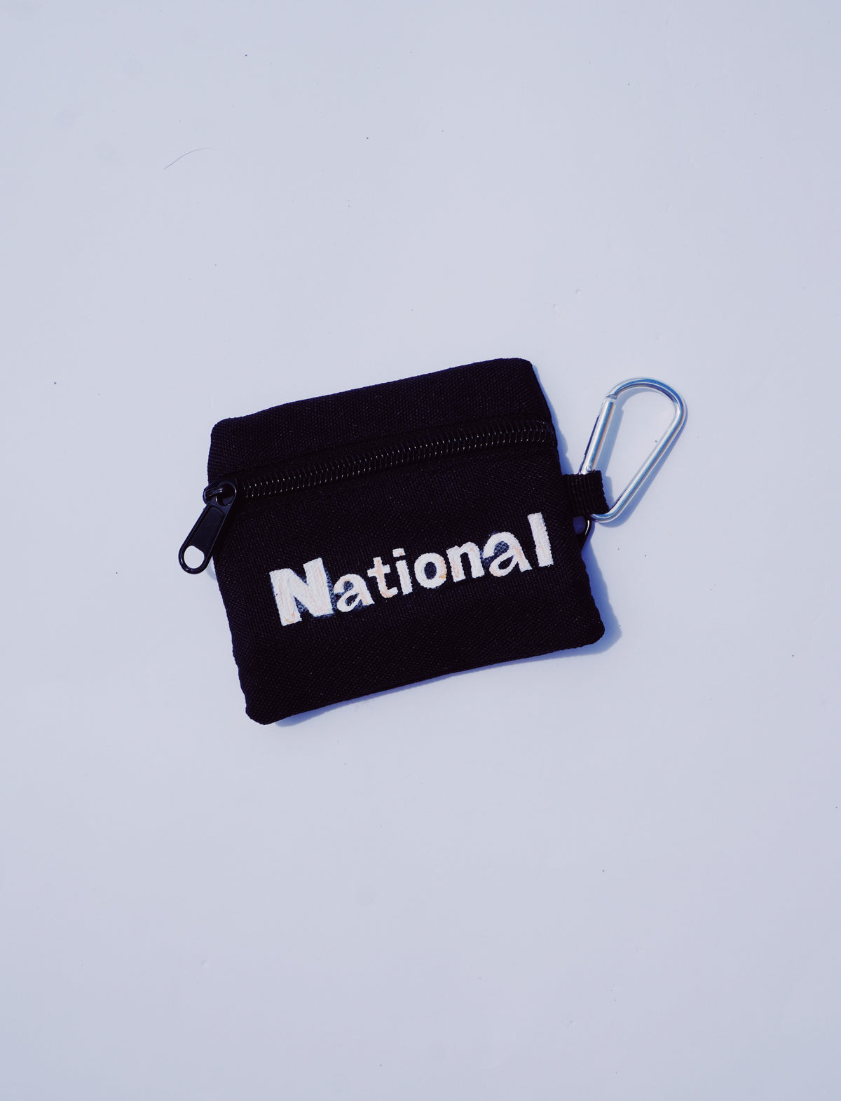 Danson“AKARUI NATIONAL” RAKUGAKI mini POUCH