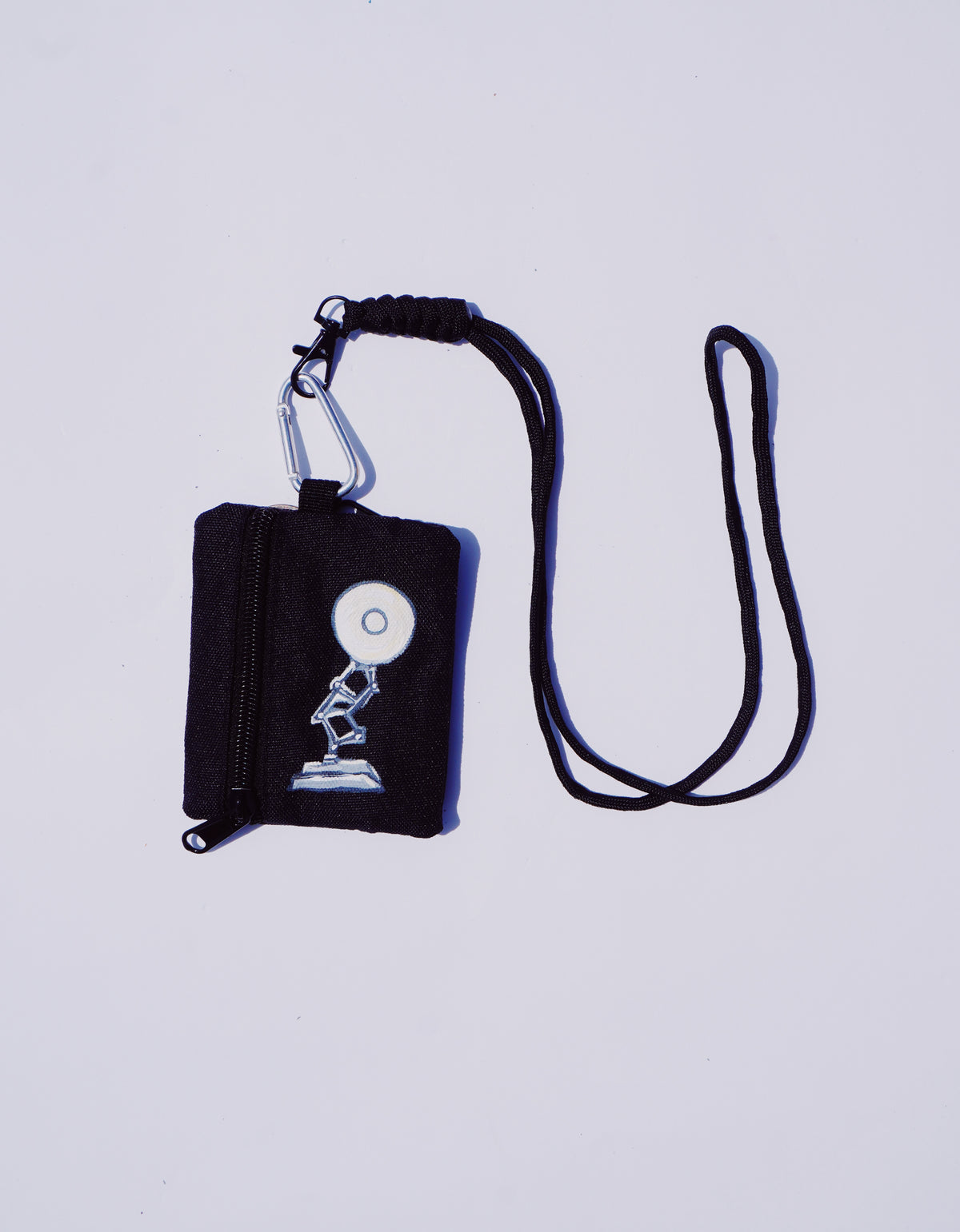 “DENKYU” RAKUGAKI mini POUCH.