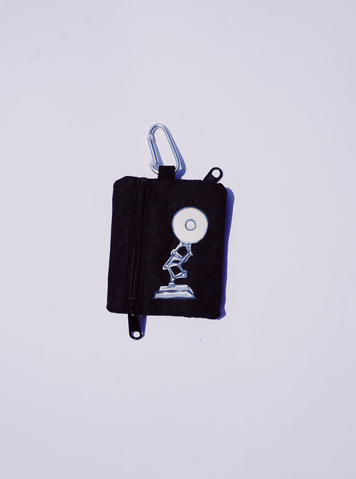 “DENKYU” RAKUGAKI mini POUCH.