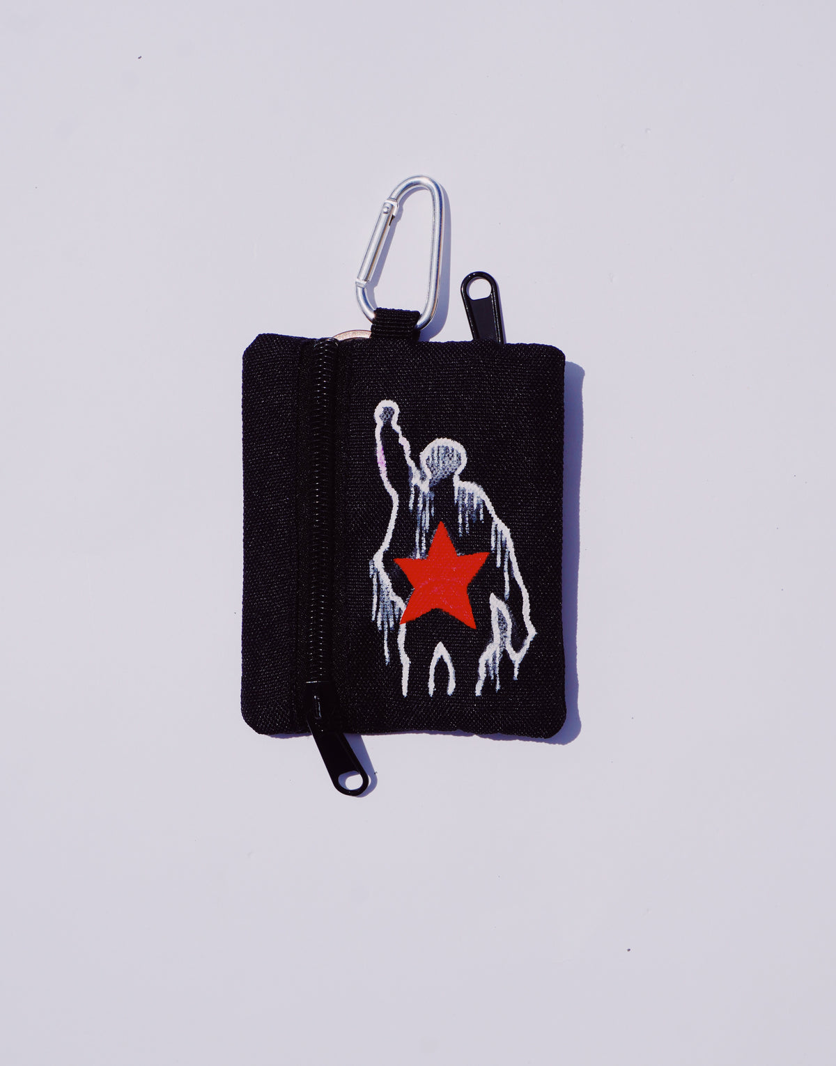 “AGAINST” RAKUGAKI mini POUCH