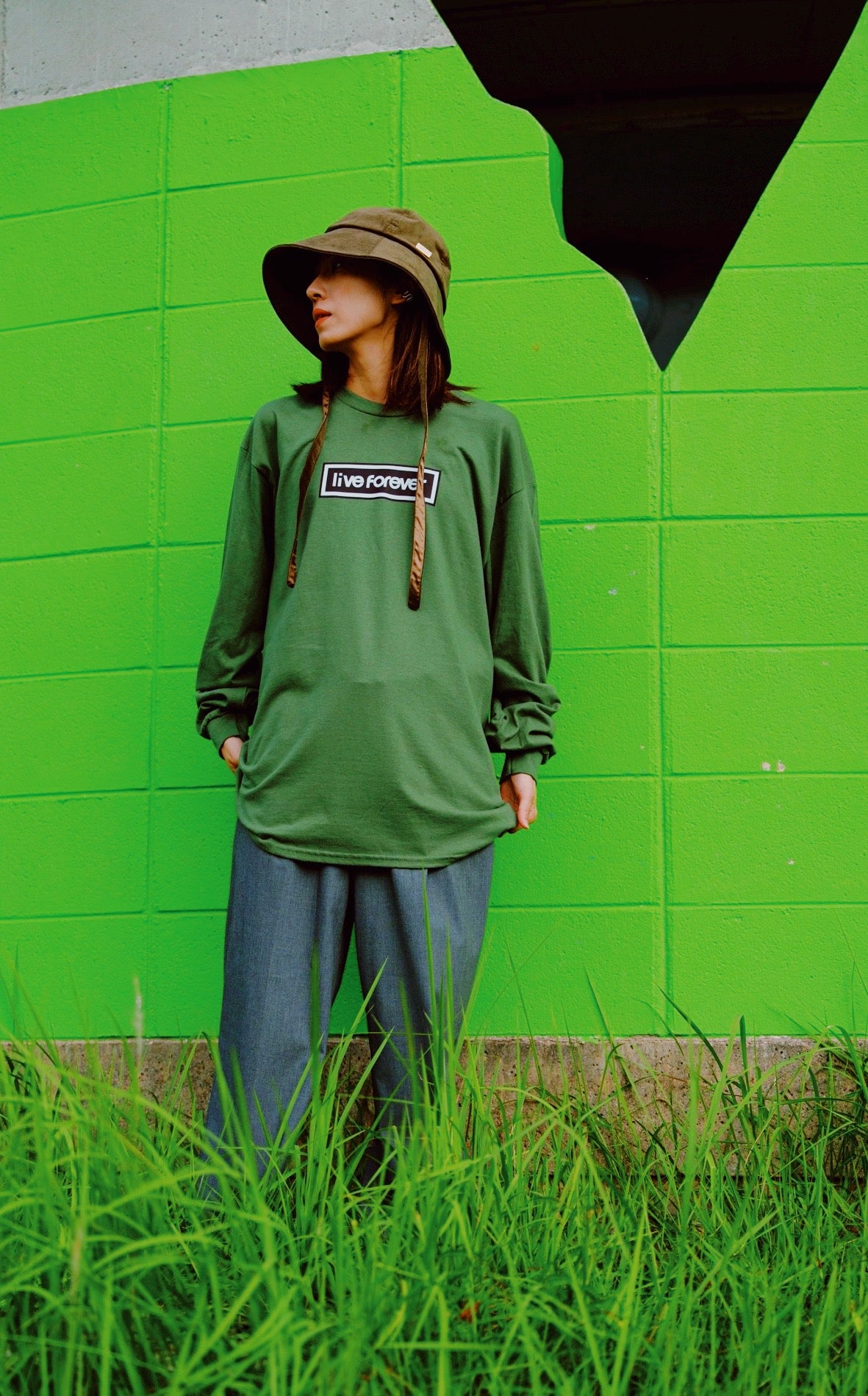 THIS IS HISTORY (MODS GREEN)